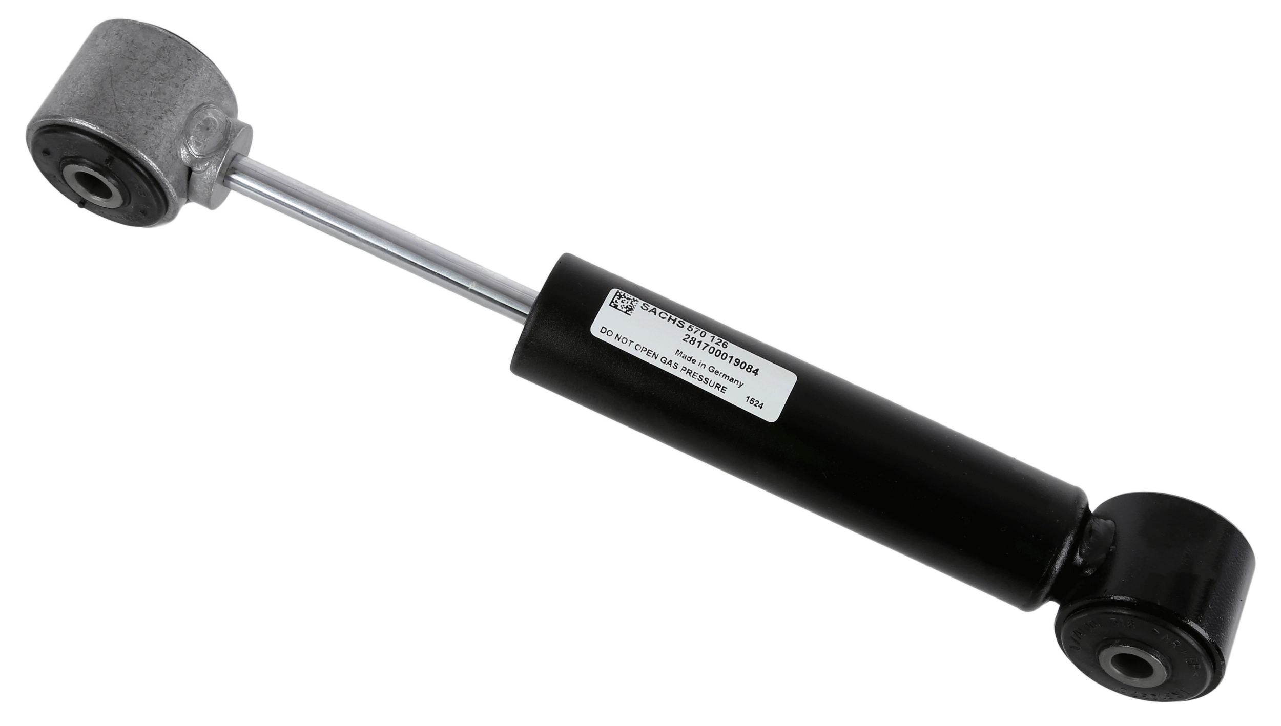 Demper, cabine-ophanging Sachs 570 126