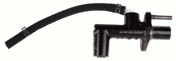 Hoofdkoppelingscilinder Sachs 6284 600 119