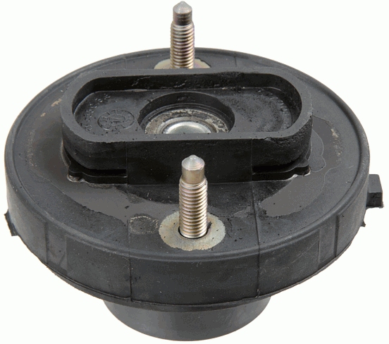 Veerpootlager & rubber Sachs 802 079