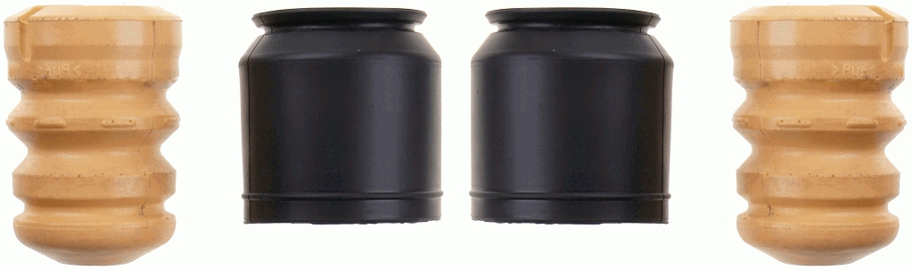 Stofkap schokdemper Sachs 900 131