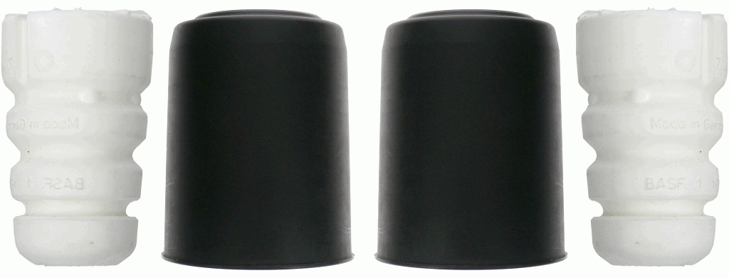 Stofkap schokdemper Sachs 900 306