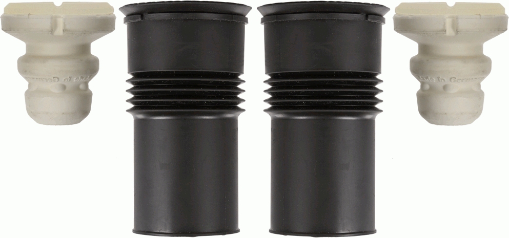 Stofkap schokdemper Sachs 900 400