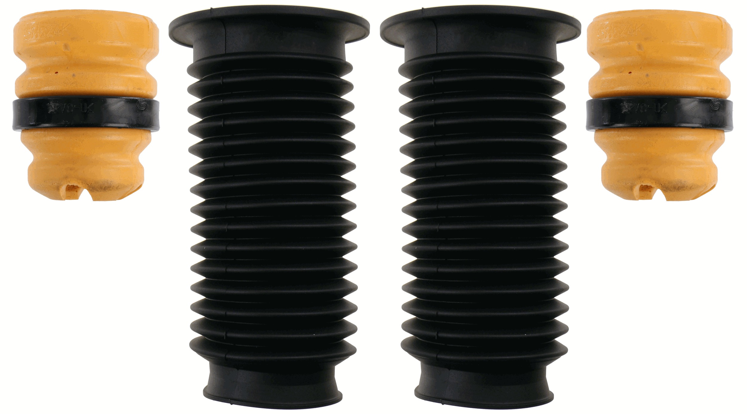 Stofkap schokdemper Sachs 900 560