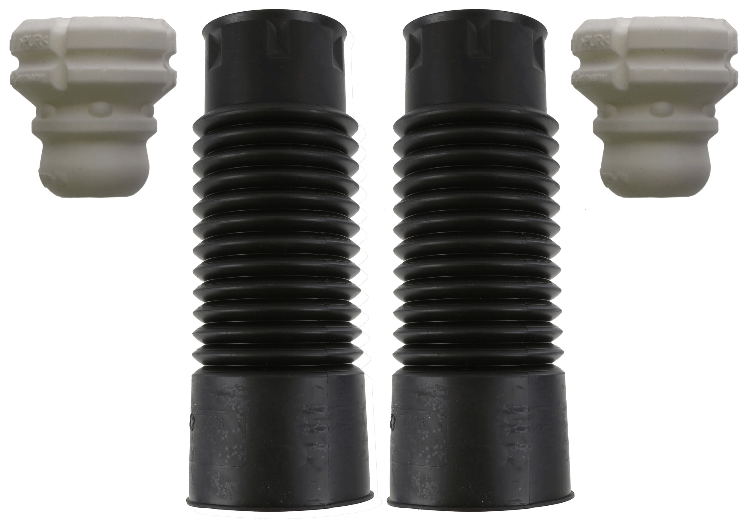 Stofkap, schokdemper Sachs 900 567