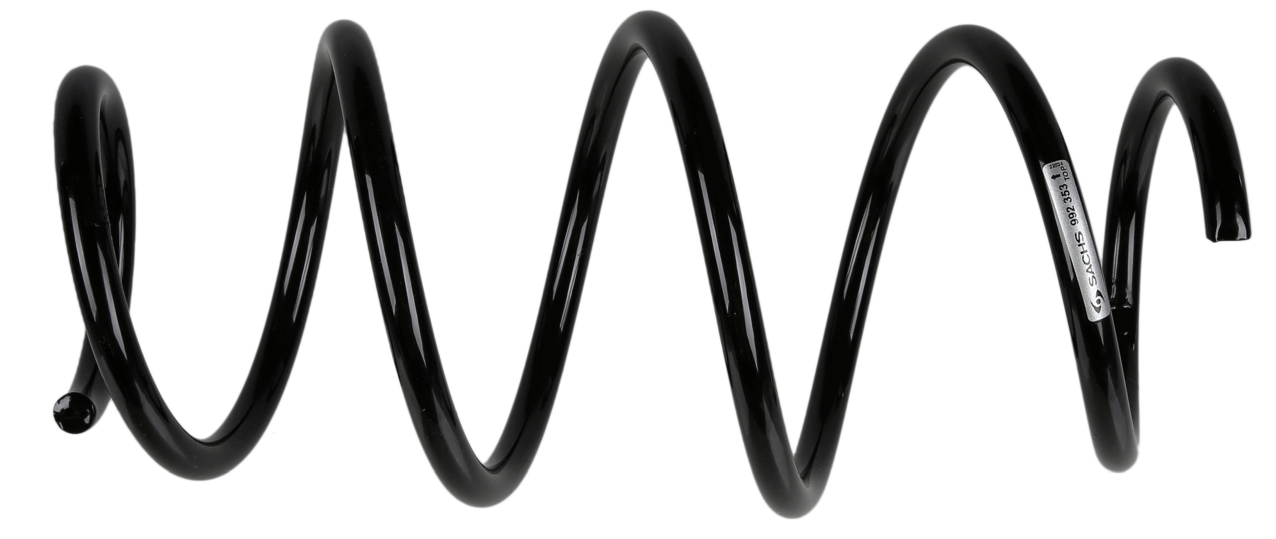 Chassisveer Sachs 992 353