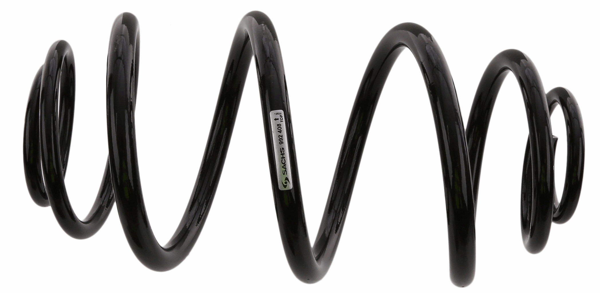 Chassisveer Sachs 992 408