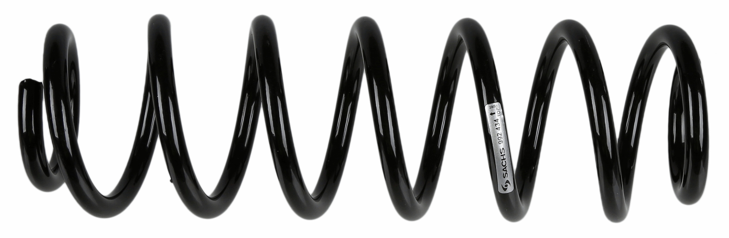 Chassisveer Sachs 992 434