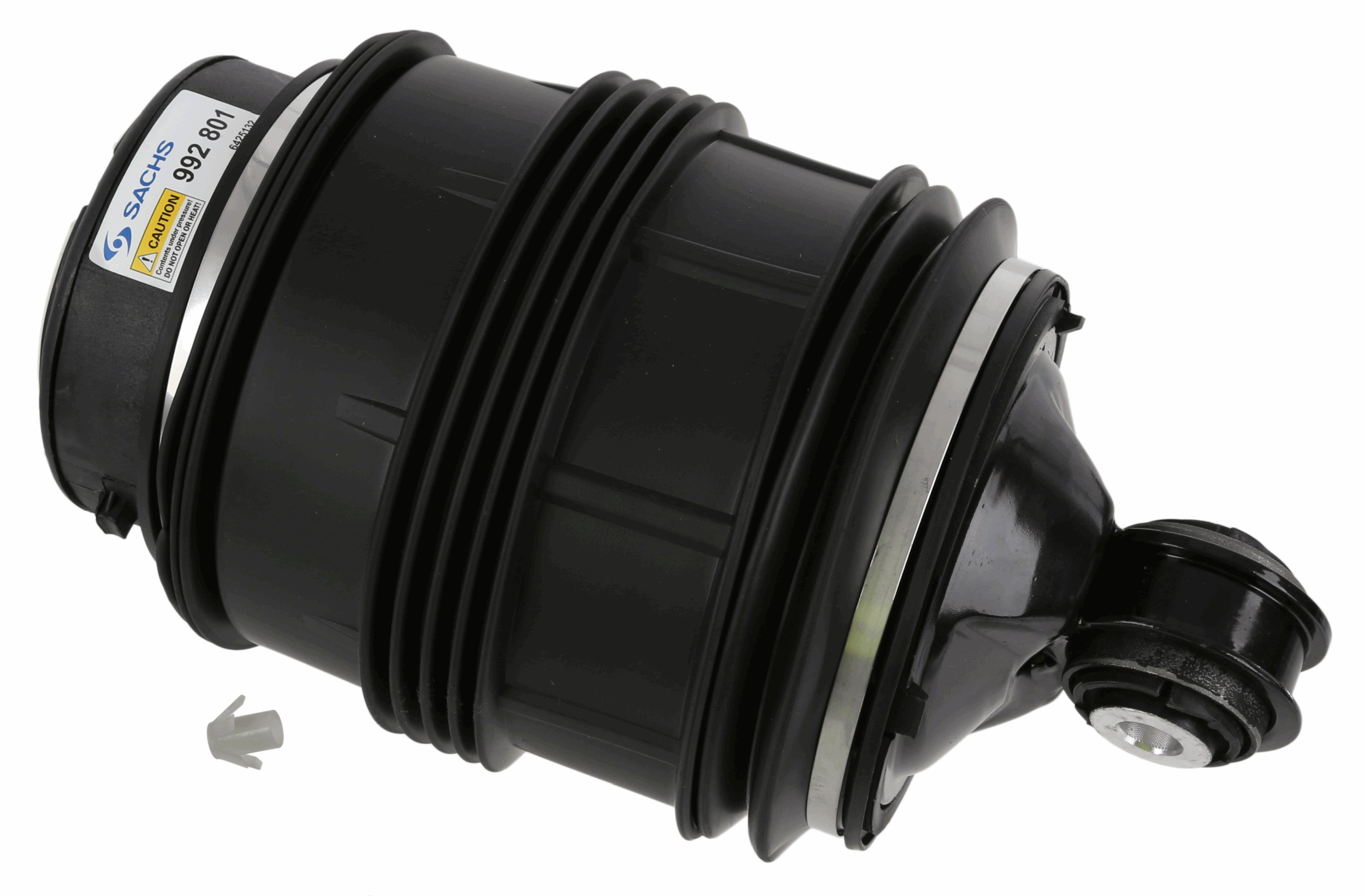 Luchtvering, chassis Sachs 992 801