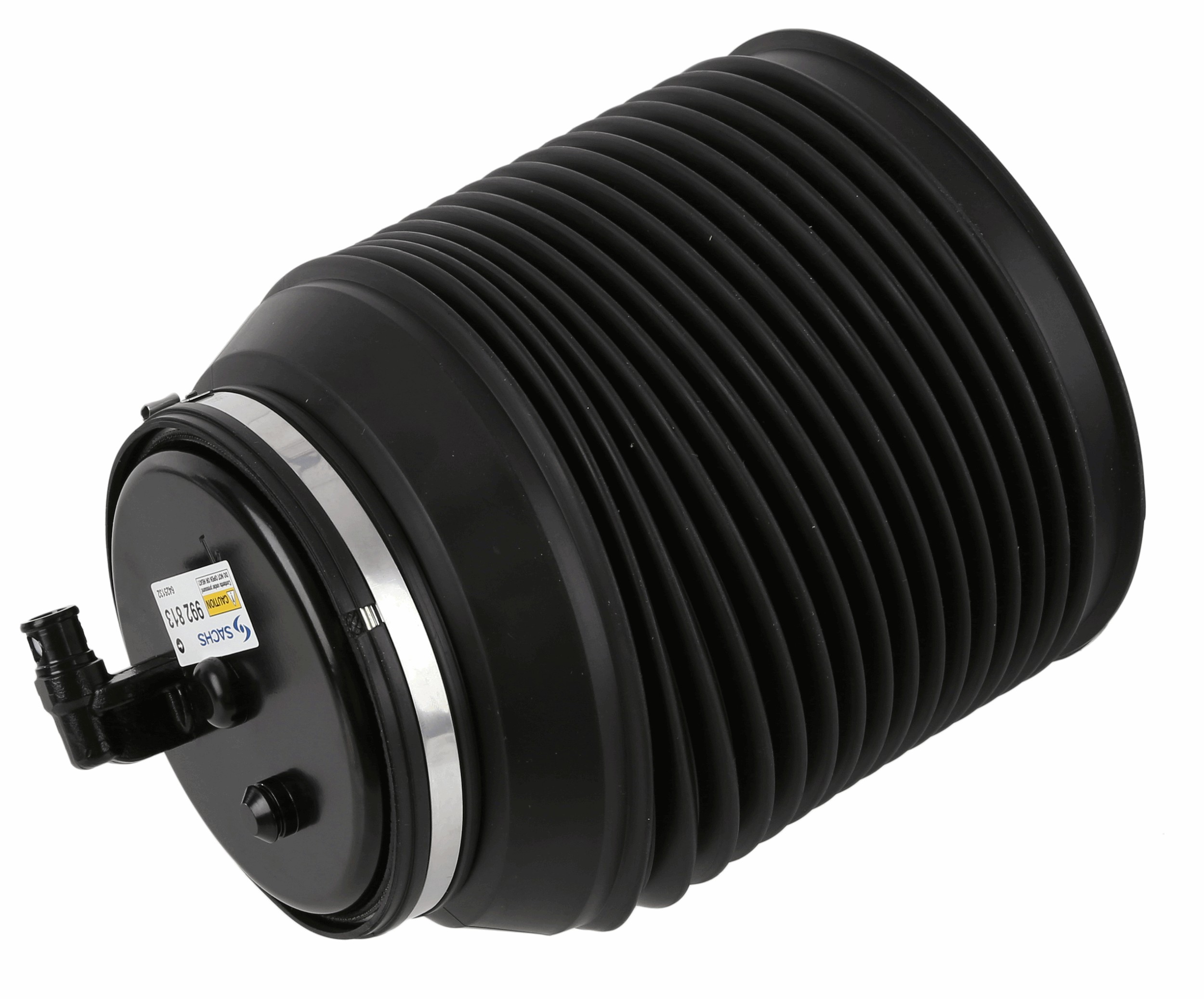 Luchtvering, chassis Sachs 992 813