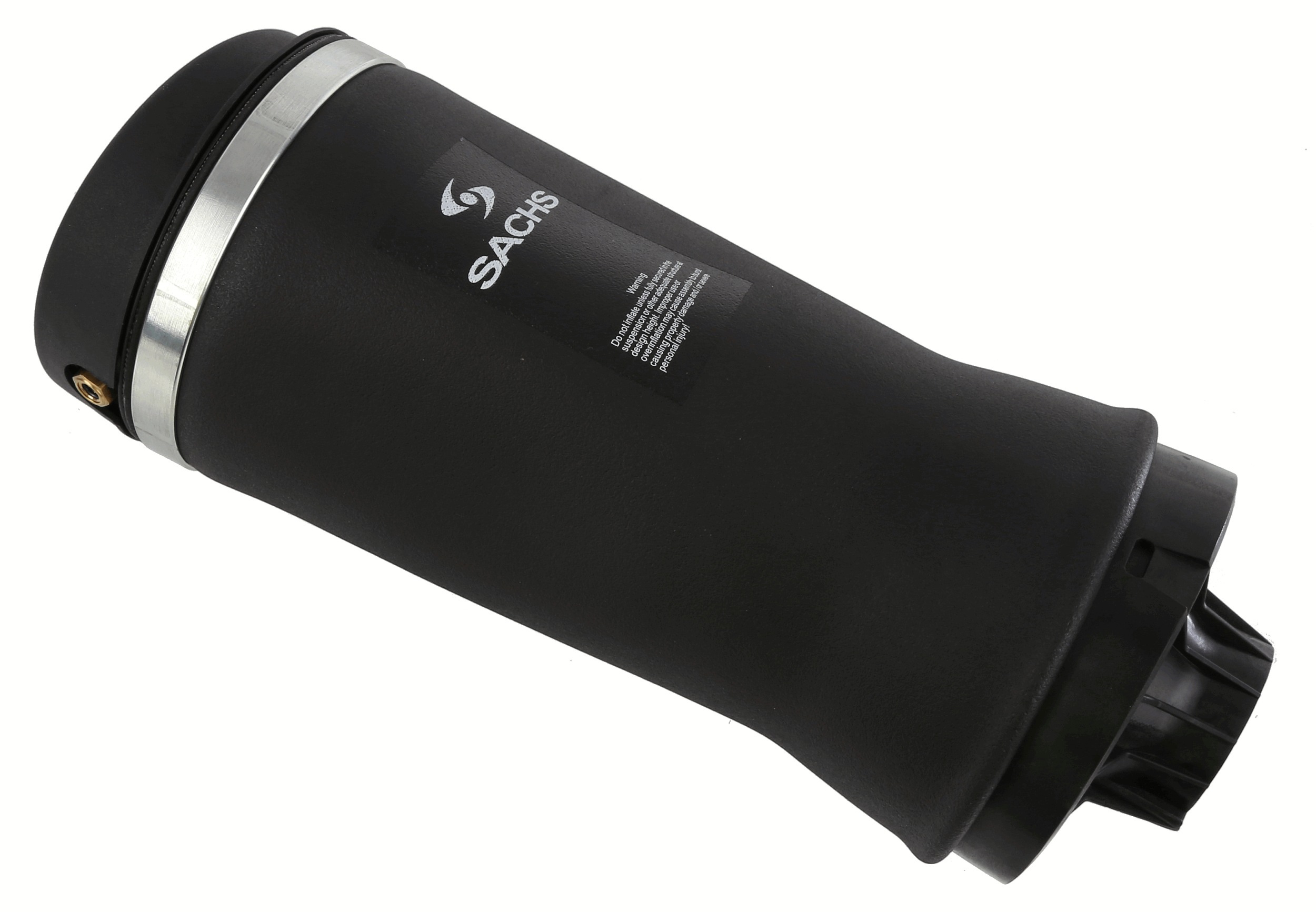 Luchtvering, chassis Sachs 992 814