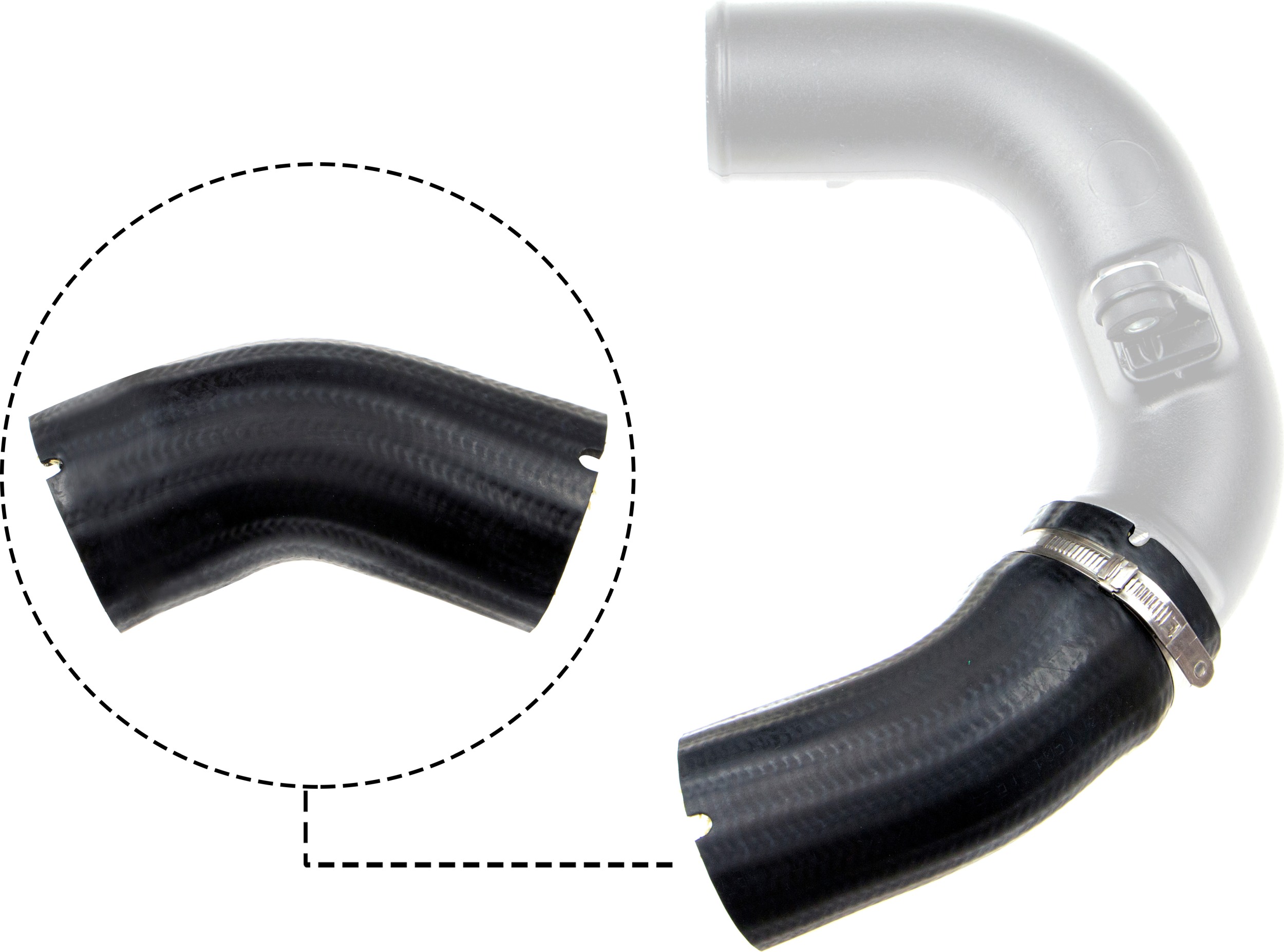 Laadluchtslang Gates 09-1144