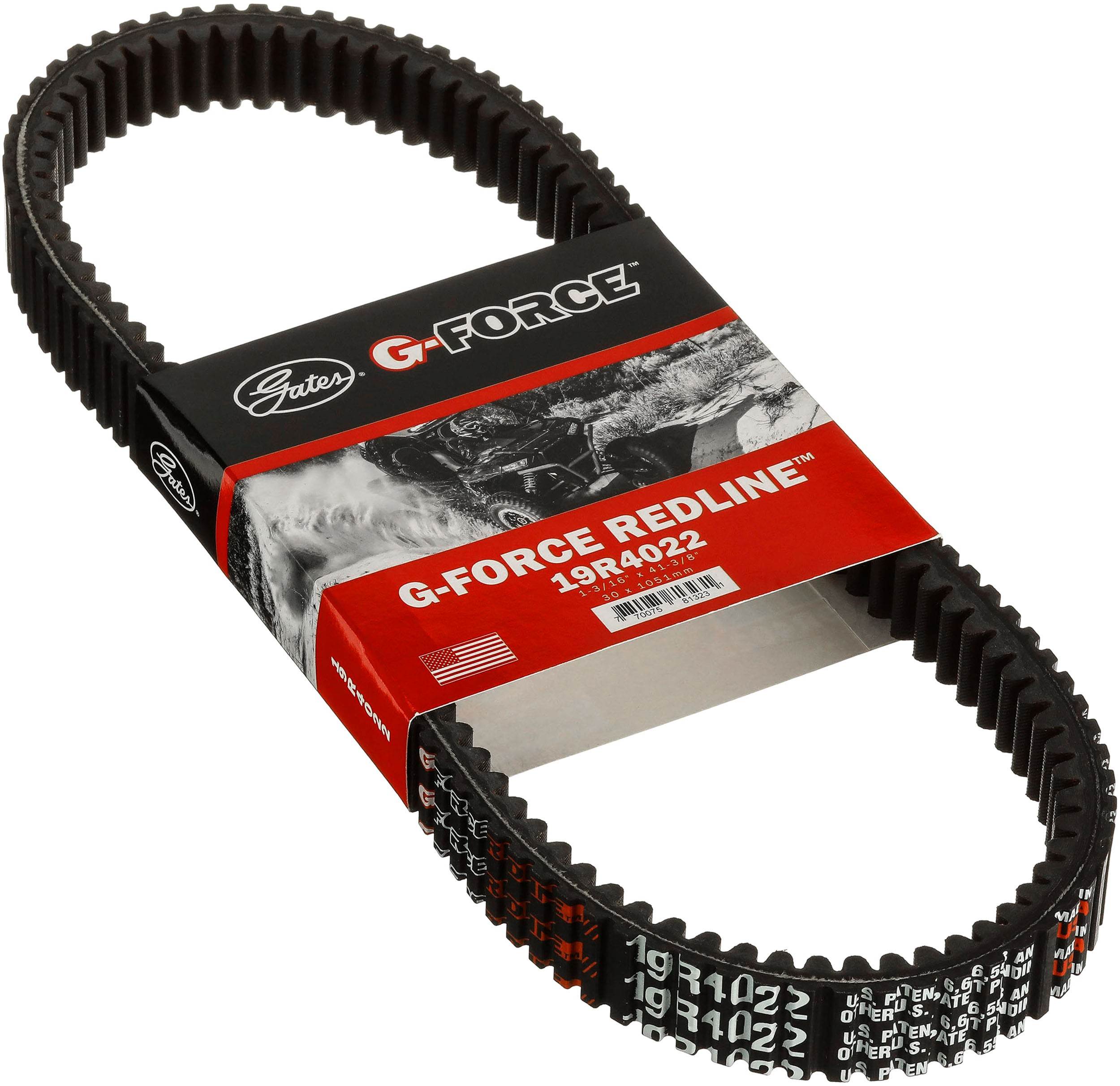 CVT-aandrijfriem Gates 19R4022