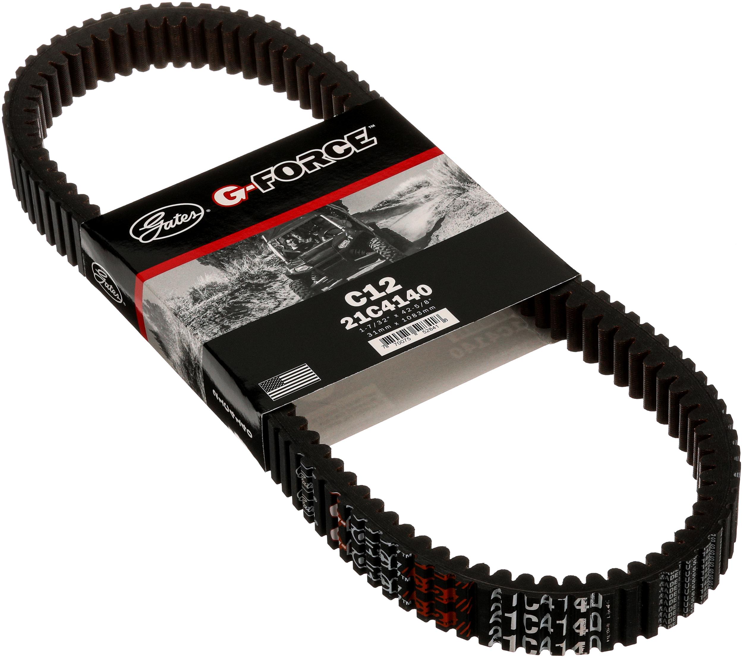 CVT-aandrijfriem Gates 21C4140