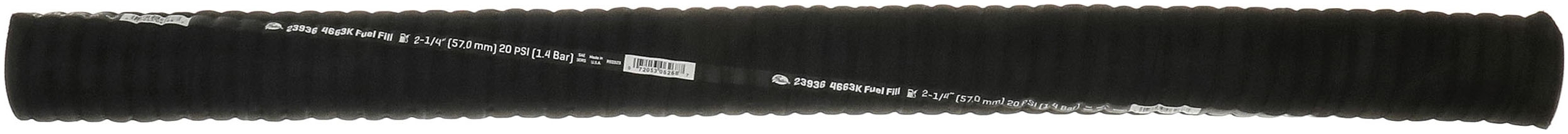 Brandstofslang Gates 23936