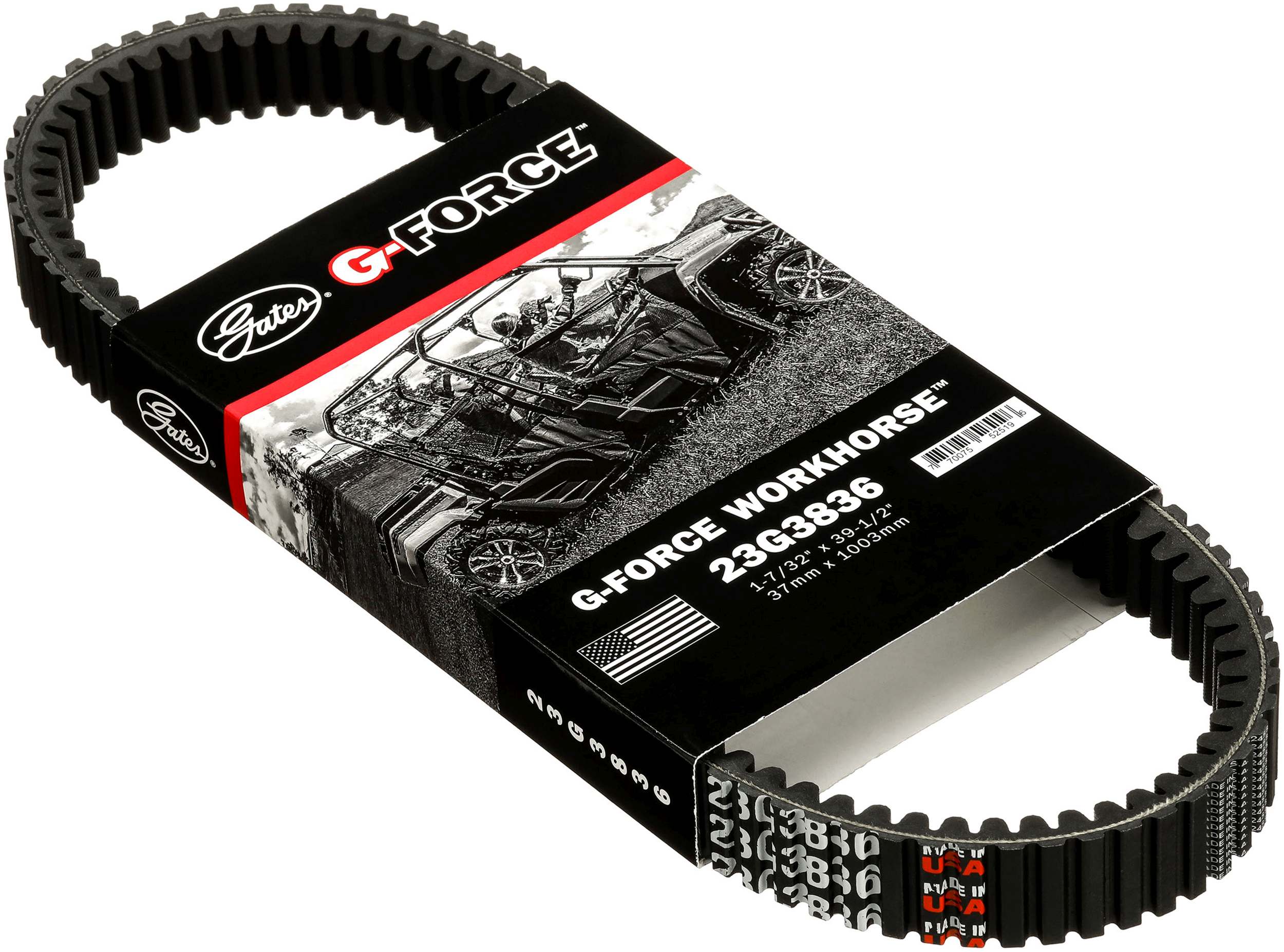 CVT-aandrijfriem Gates 23G3836