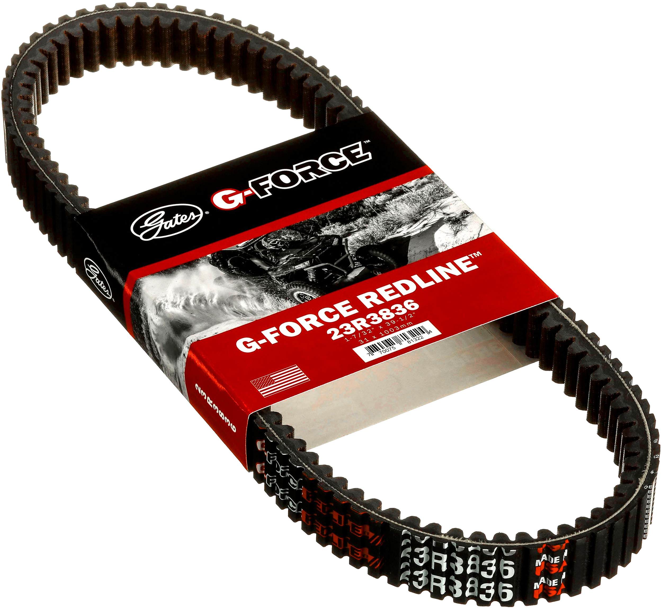 CVT-aandrijfriem Gates 23R3836