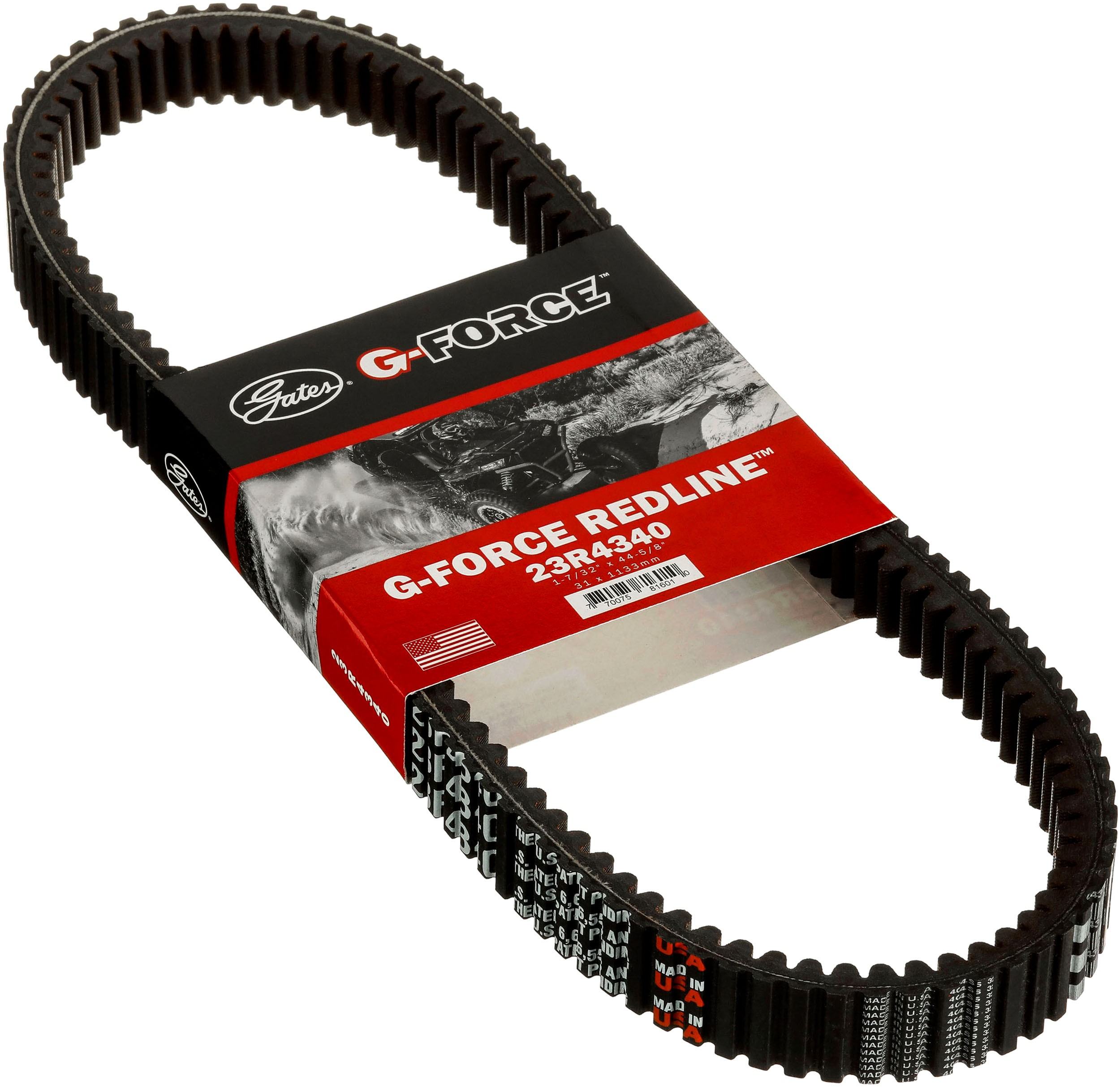 CVT-aandrijfriem Gates 23R4340