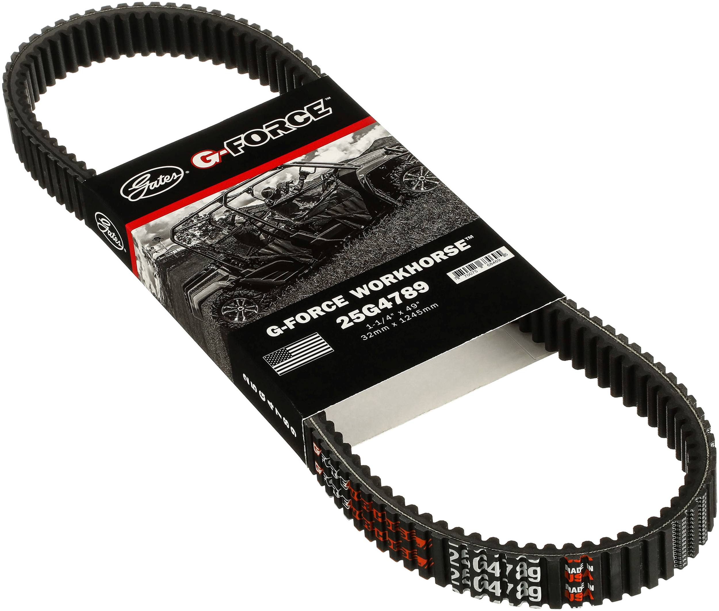 CVT-aandrijfriem Gates 25G4789