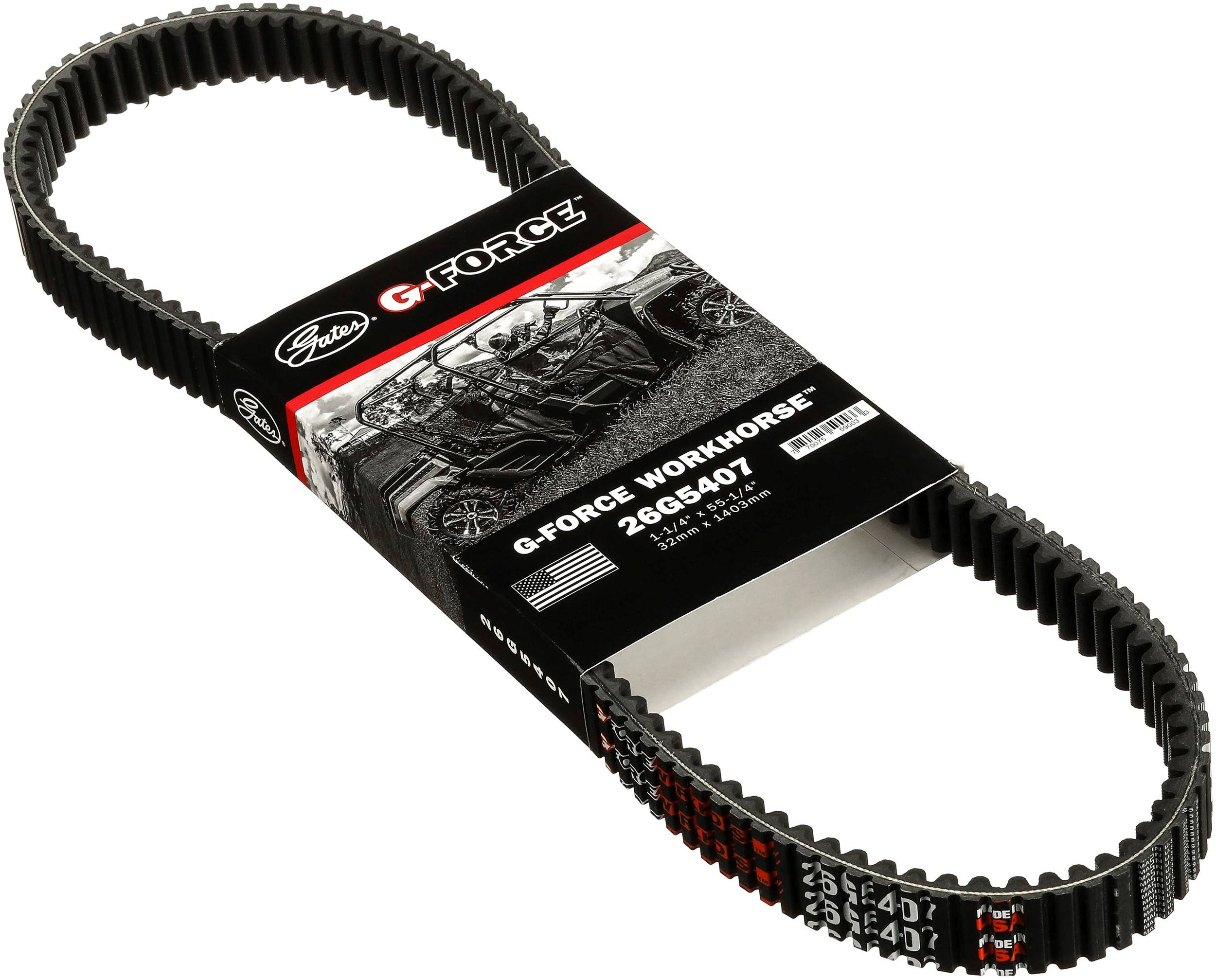 CVT-aandrijfriem Gates 26G5407