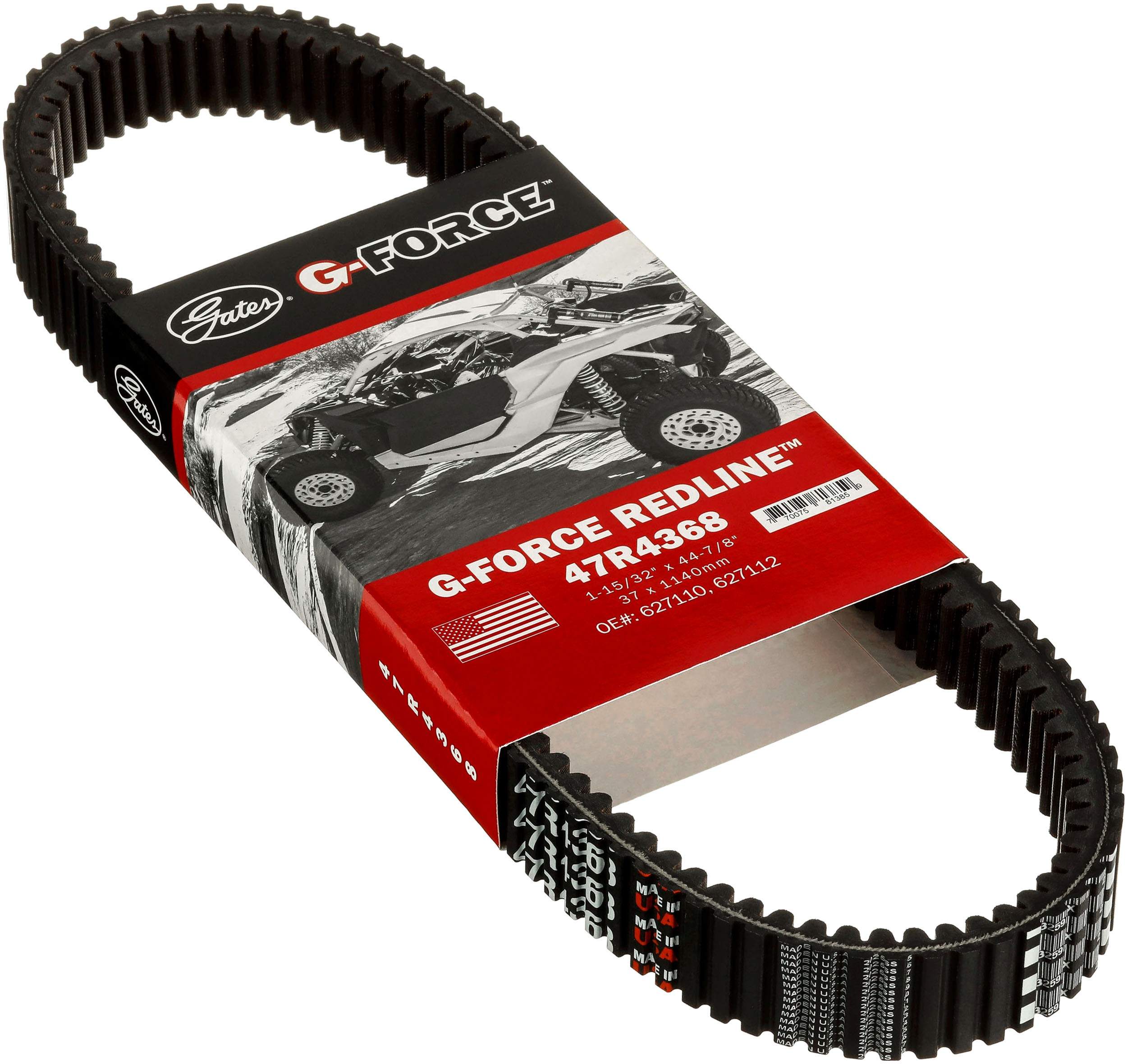 CVT-aandrijfriem Gates 47R4368