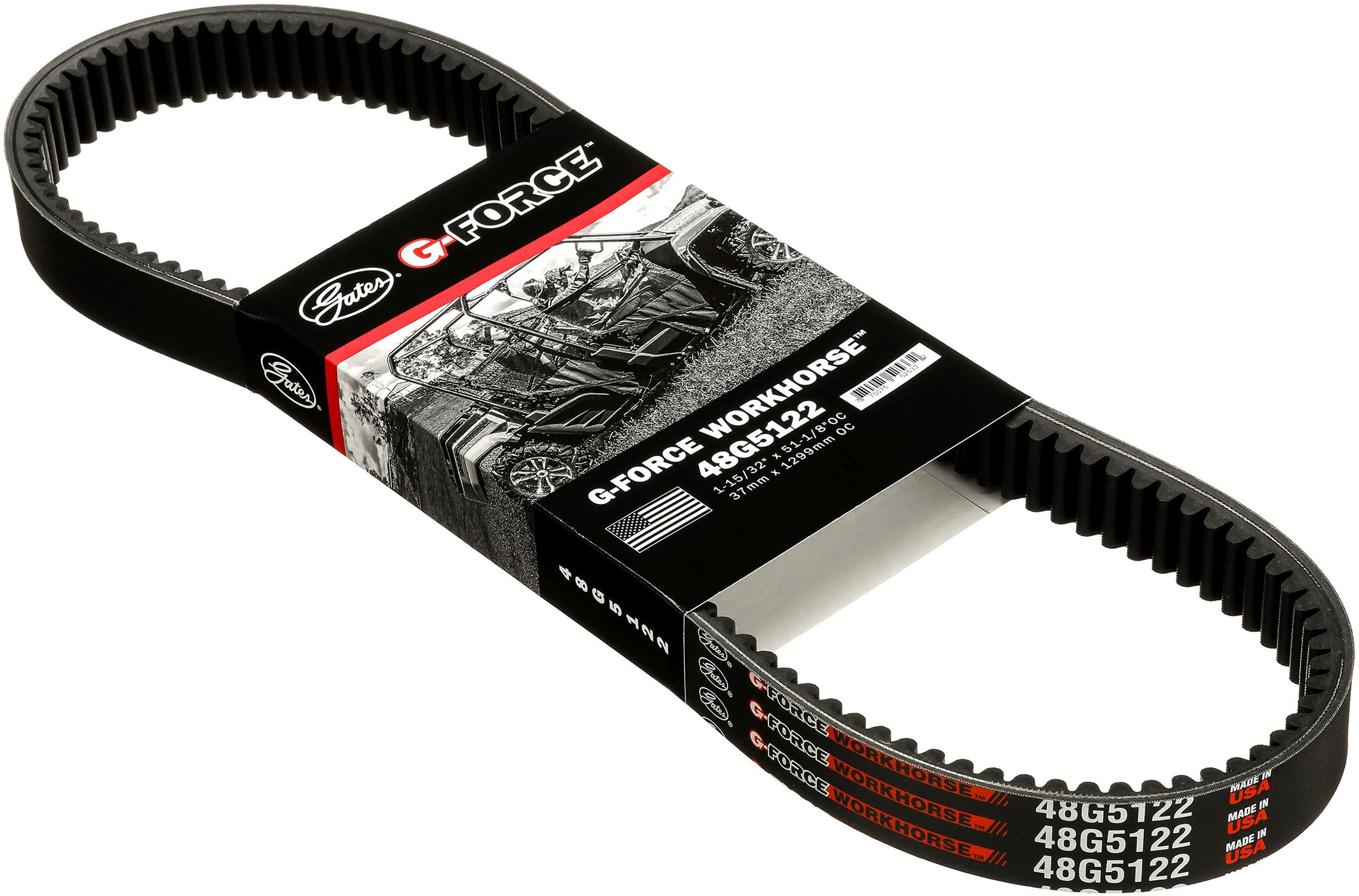 CVT-aandrijfriem Gates 48G5122