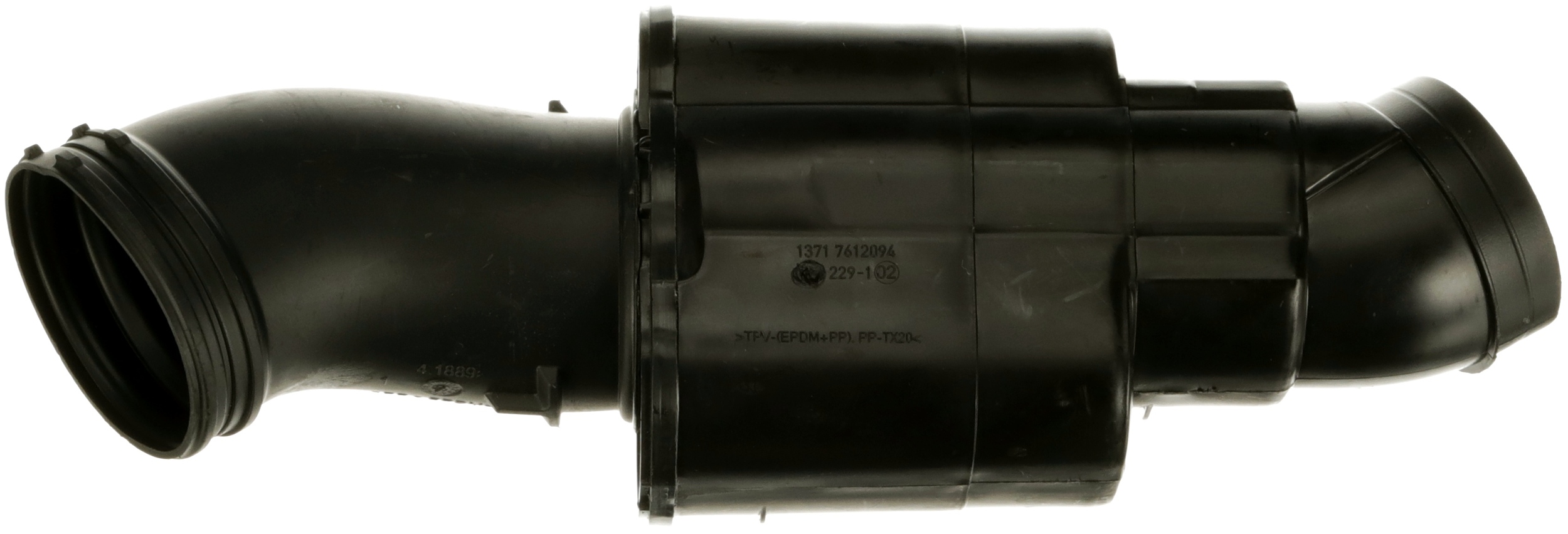 Slang, luchttoevoer Gates ANTK1291