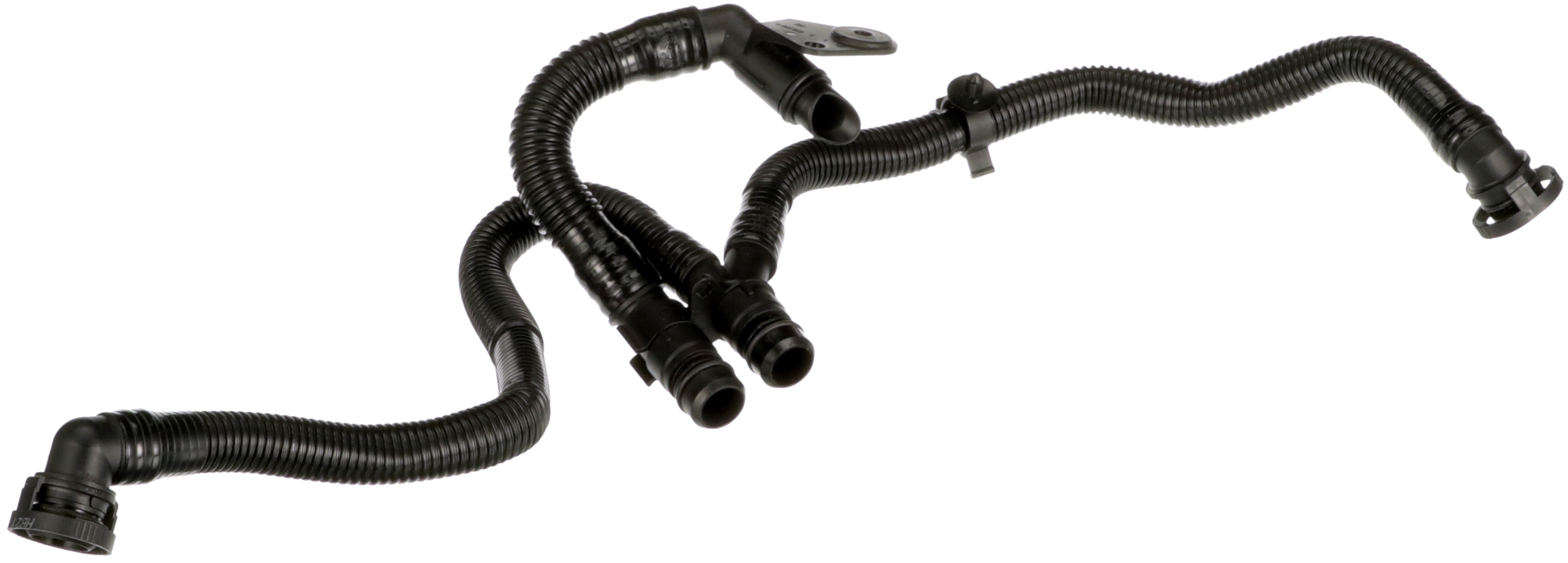 Slang, ontluchting motorblok Gates EMH725