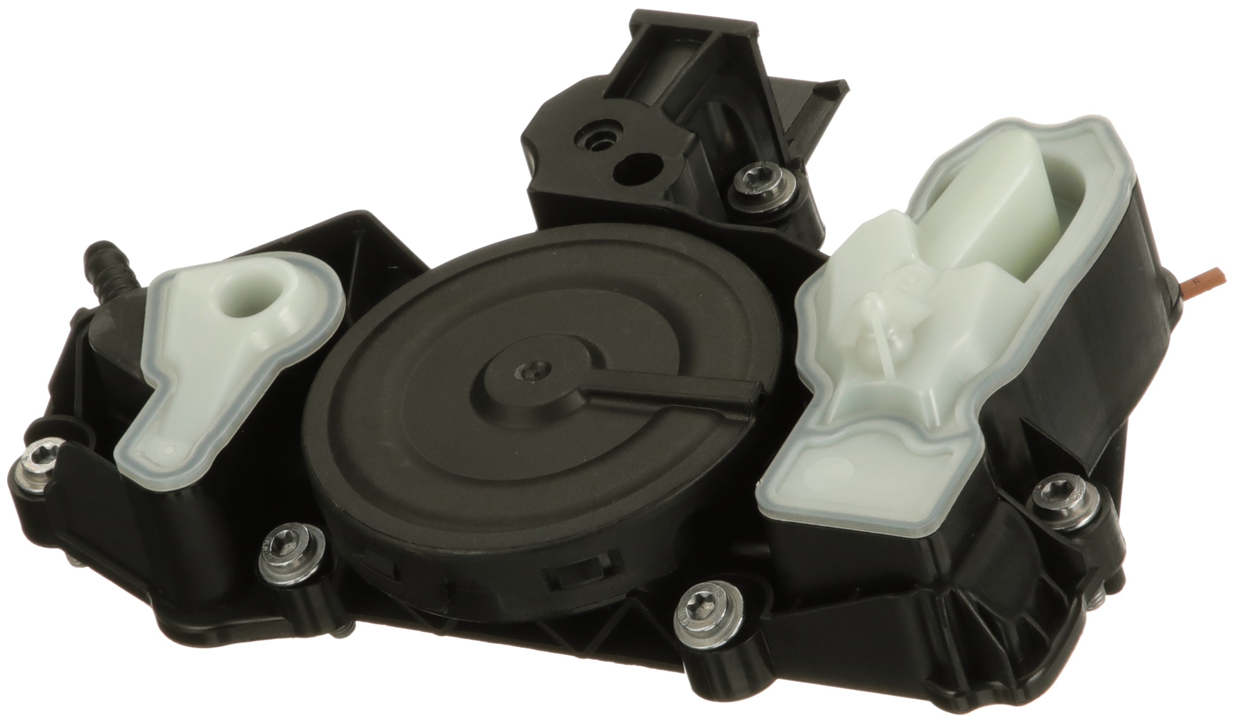 Olieafscheider, ontluchting krukasbehuizing Gates EMH9000