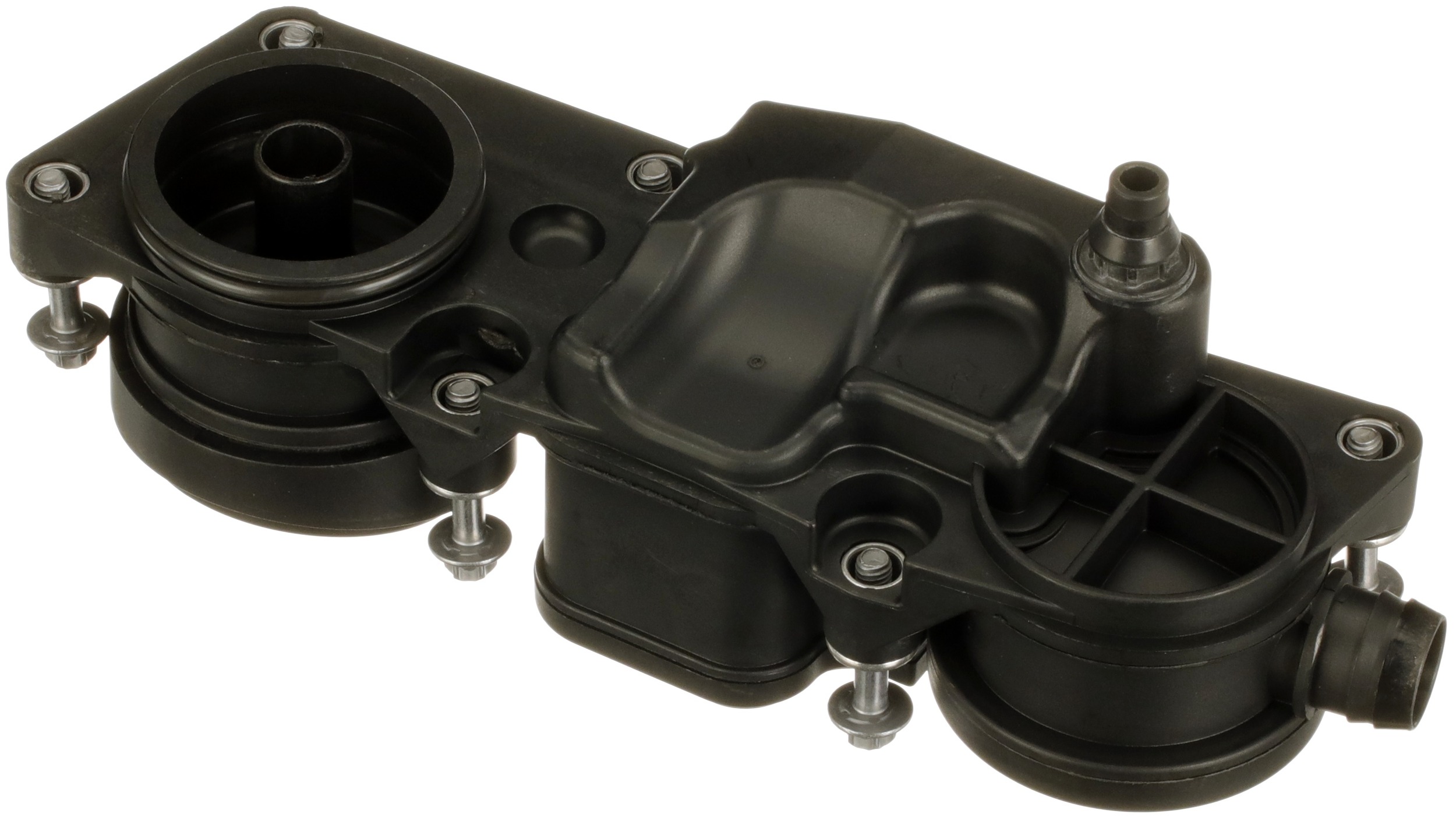 Olieafscheider, ontluchting krukasbehuizing Gates EMH9014