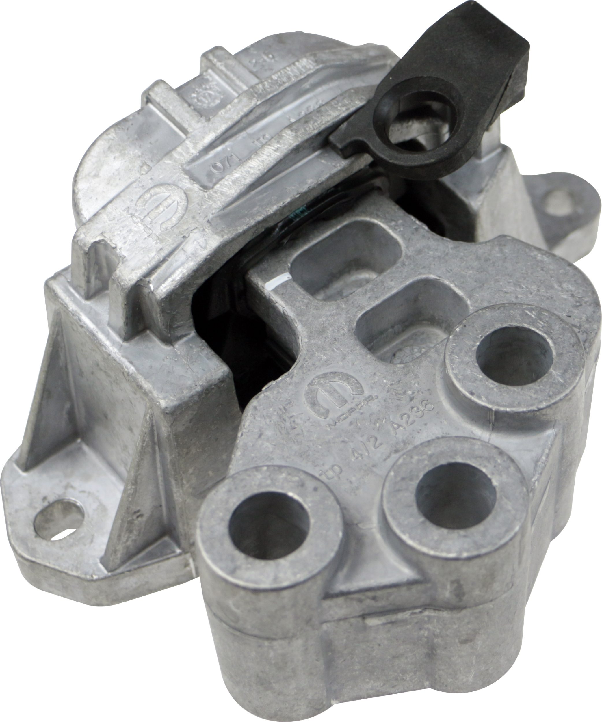 Aslichaam-/motorsteunlager Gates ETM1062