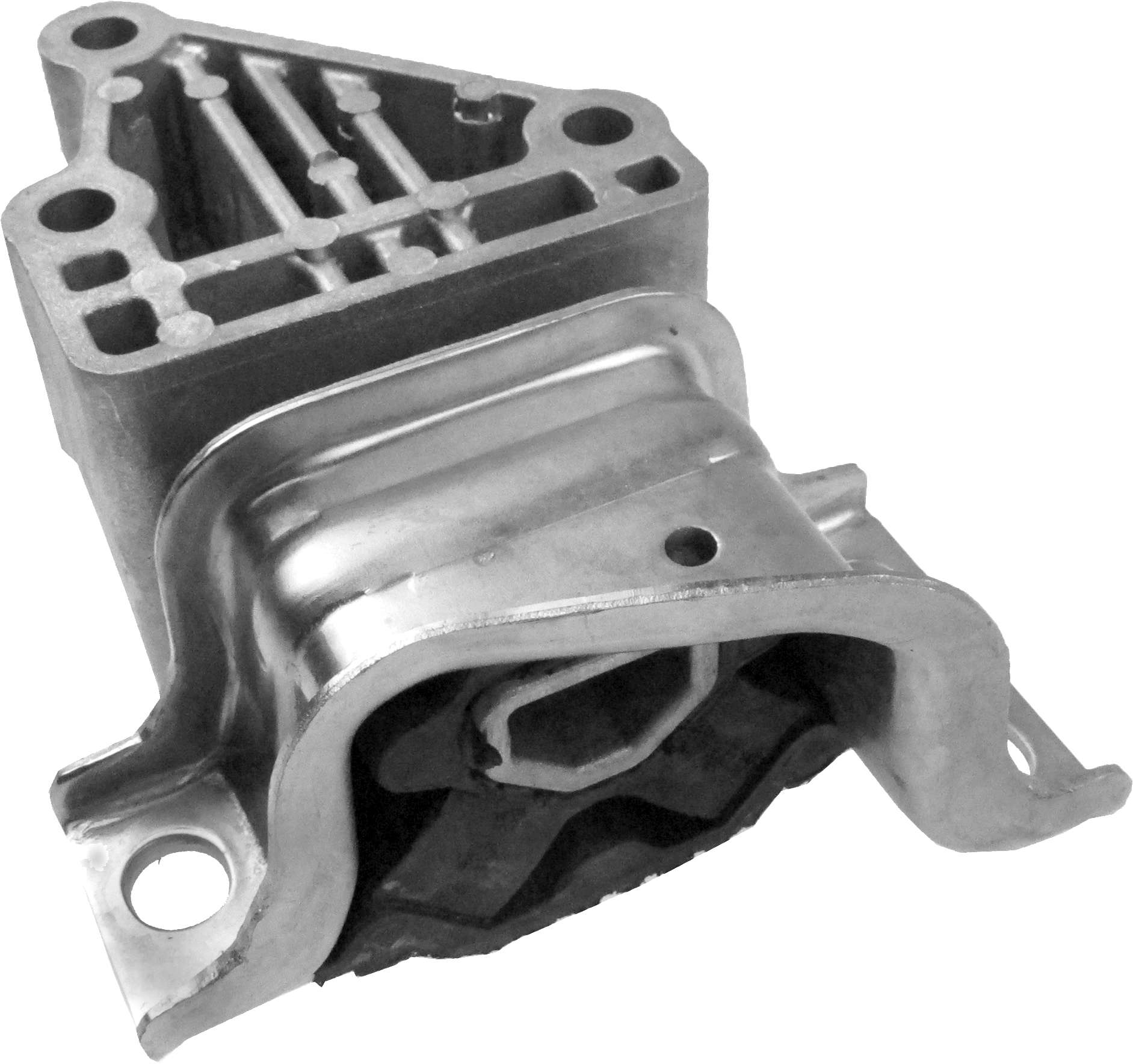 Aslichaam-/motorsteunlager Gates ETM1762