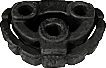 Houder, uitlaatpijp Gates EXH1002