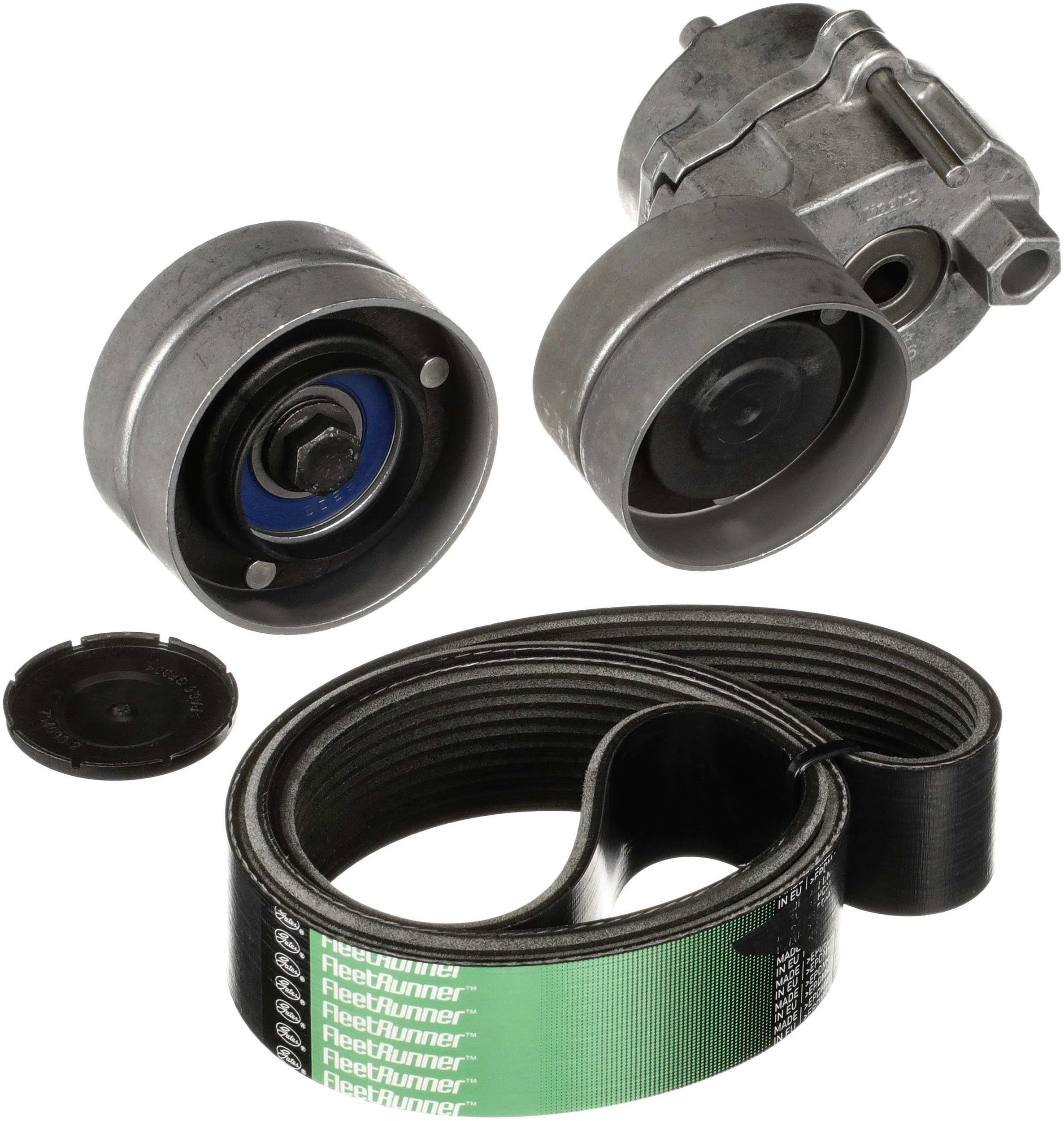 Poly V-riemen kit Gates K0110PK1703HD