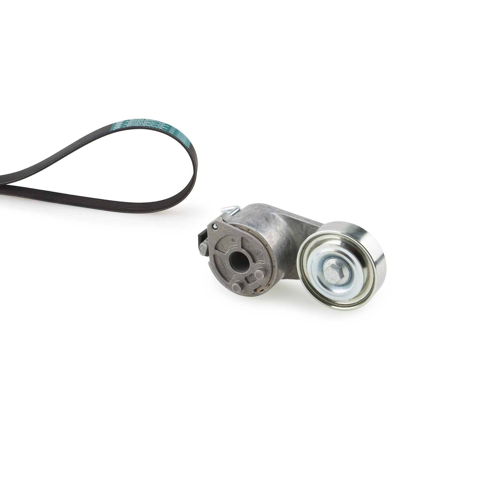 Poly V-riemen kit Gates K014PK1027HD