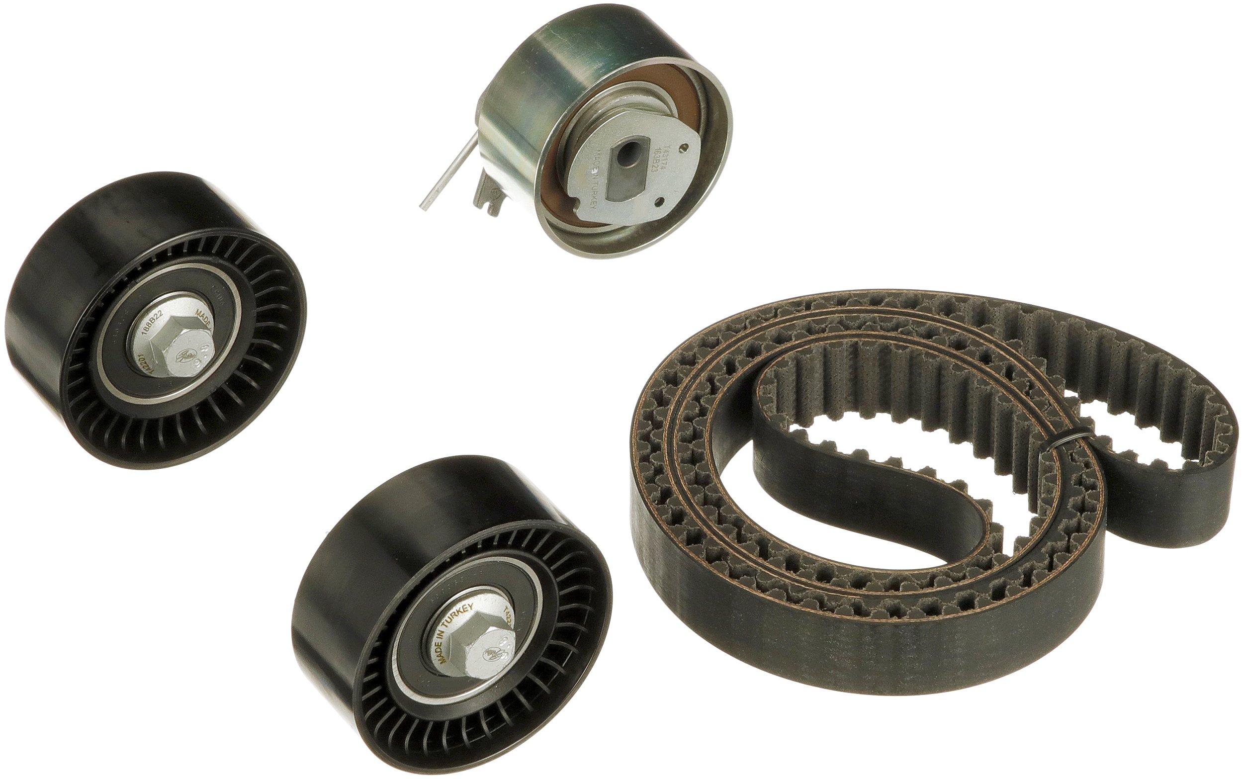 Distributieriem kit Gates K015586XS