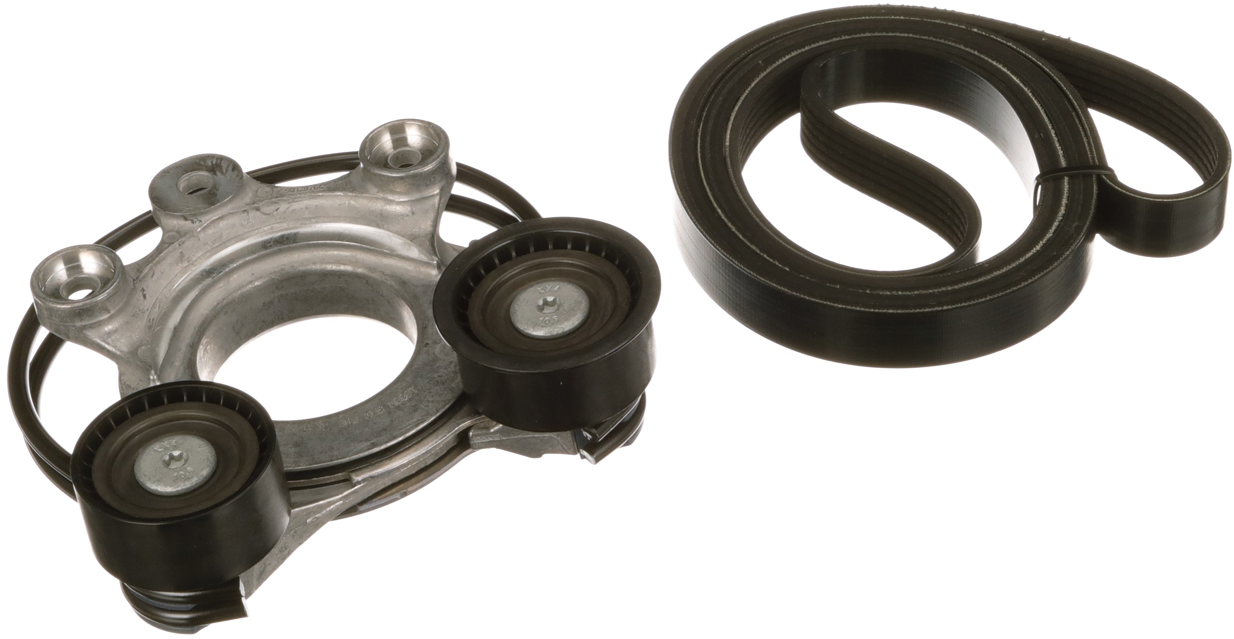 Poly V-riemen kit Gates K016PK1061EST