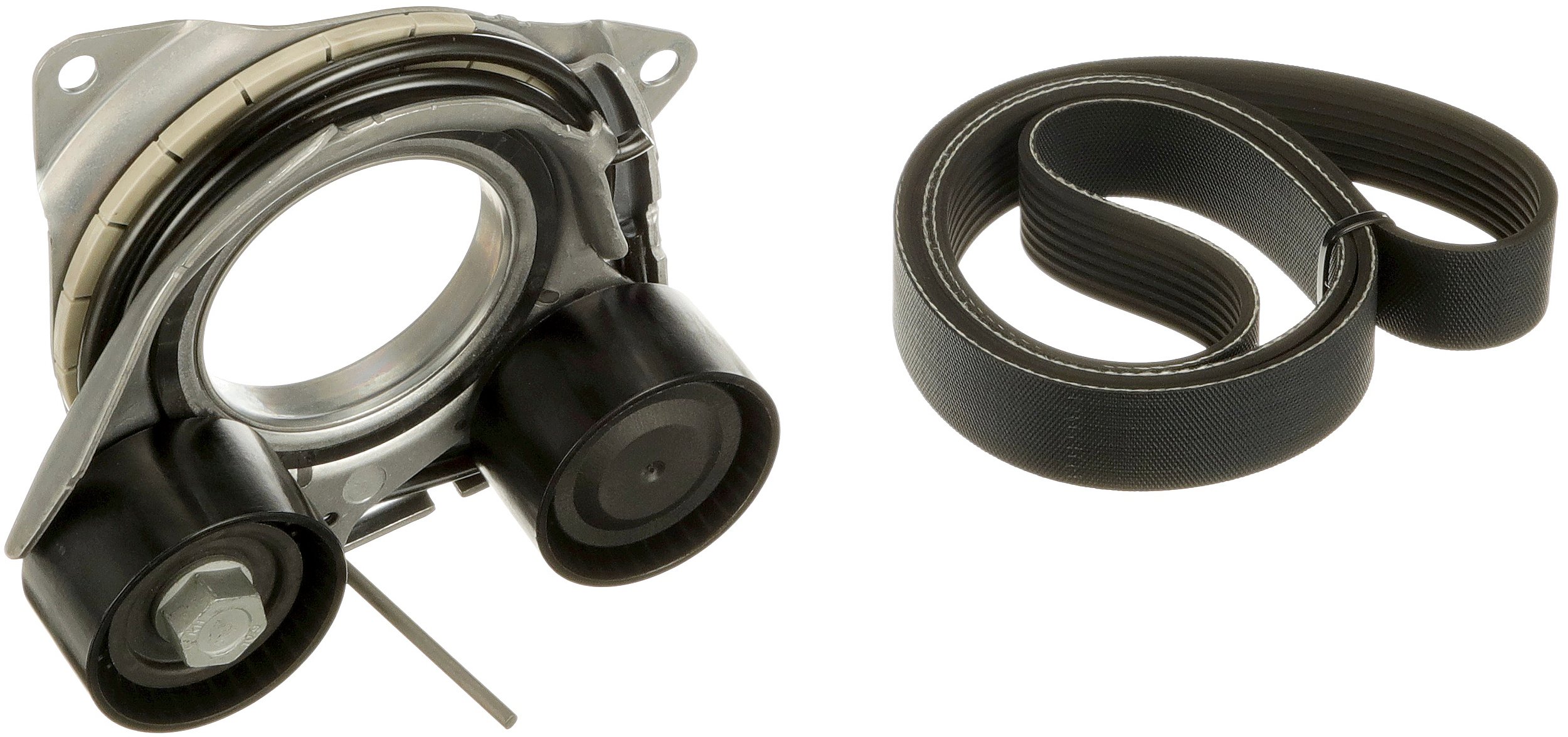 Poly V-riem set Gates K018PK1120EST