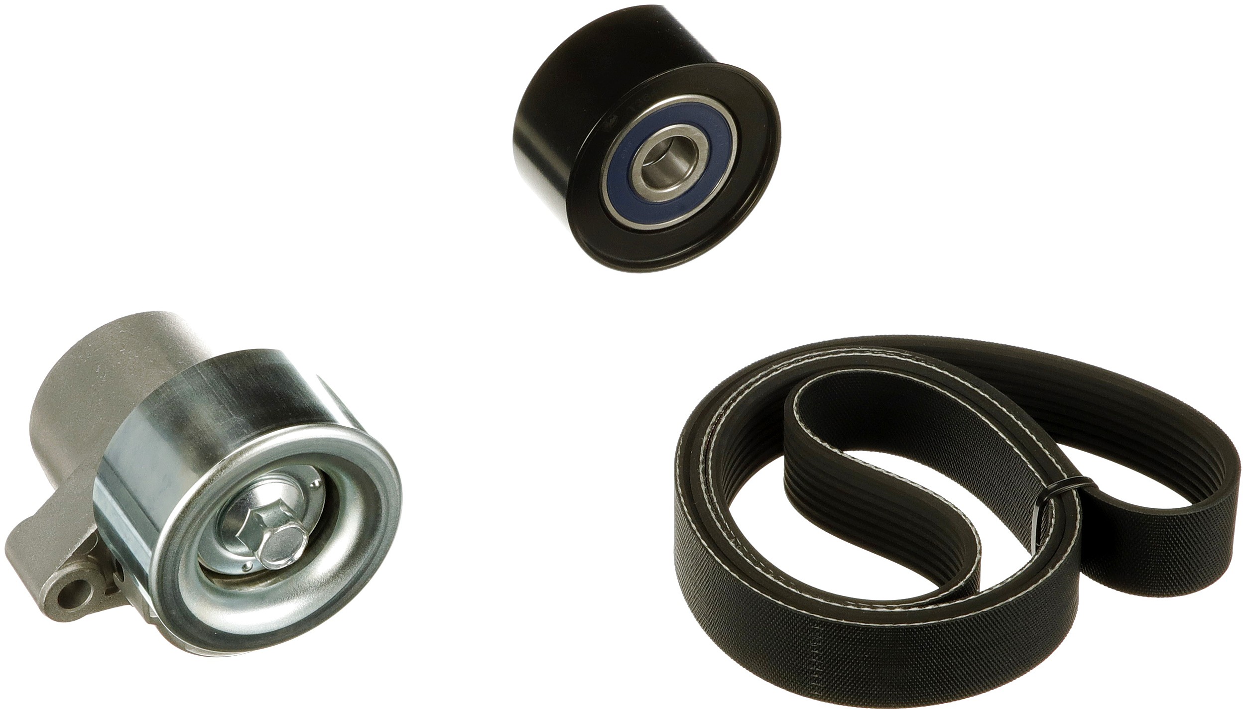 Poly V-riemen kit Gates K018PK1225