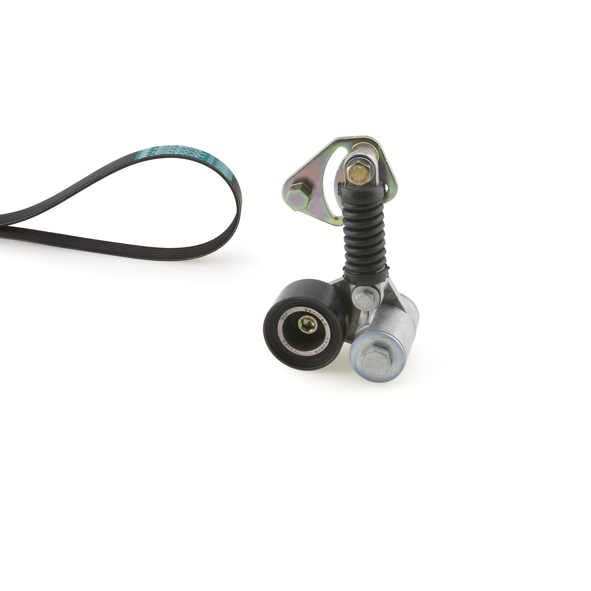 Poly V-riemen kit Gates K018PK1375HD