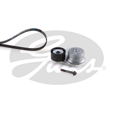 Poly V-riemen kit Gates K018PK1585HD