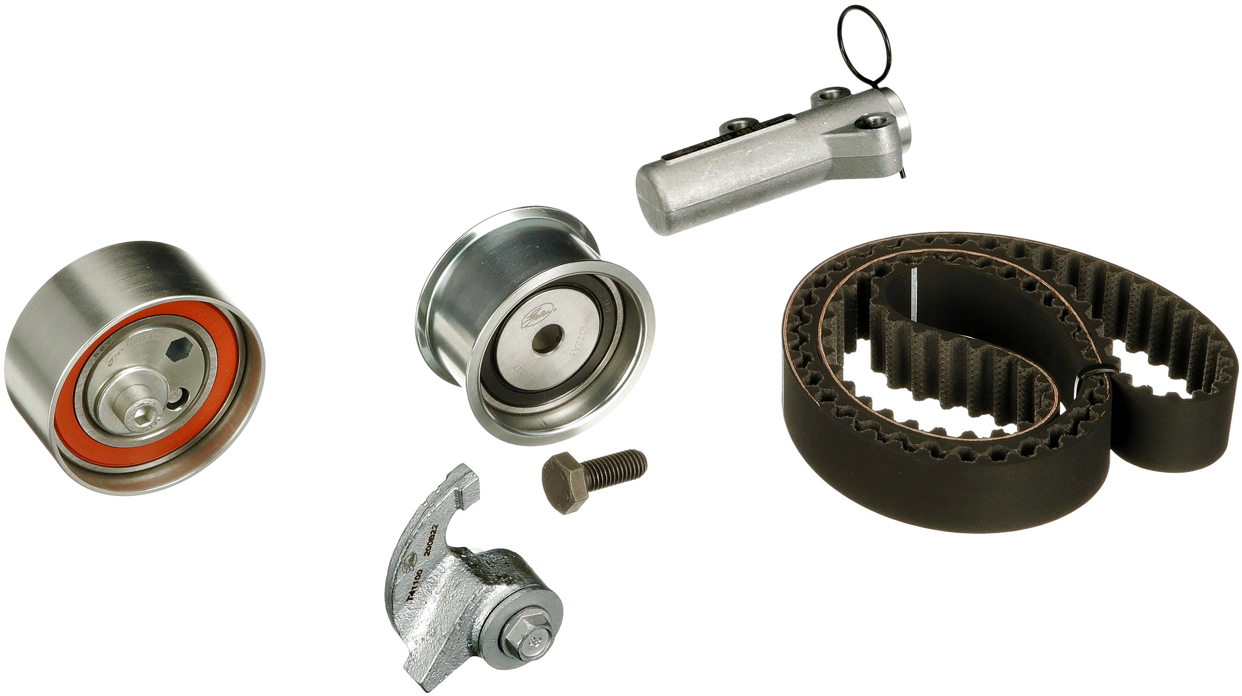 Distributieriem kit Gates K025493XS