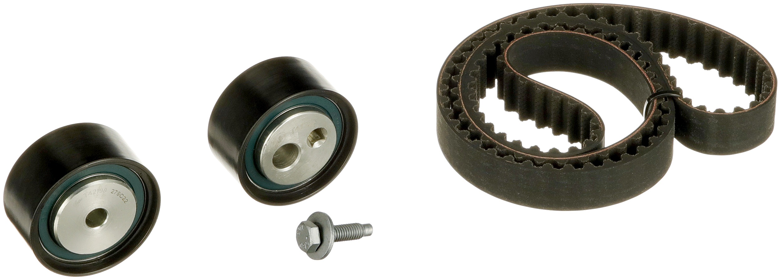 Distributieriem kit Gates K025558XS