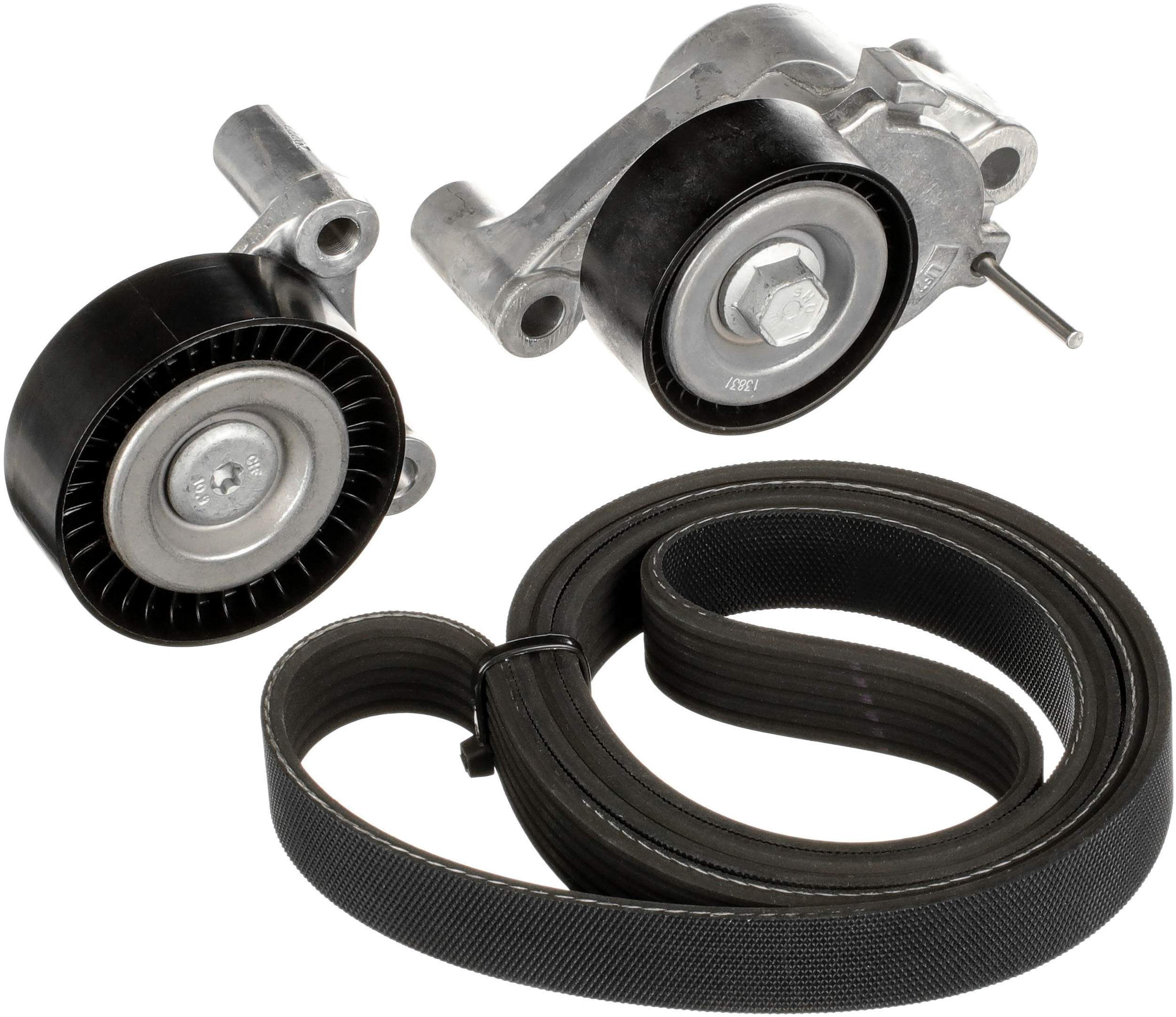 Poly V-riem set Gates K026PK1230