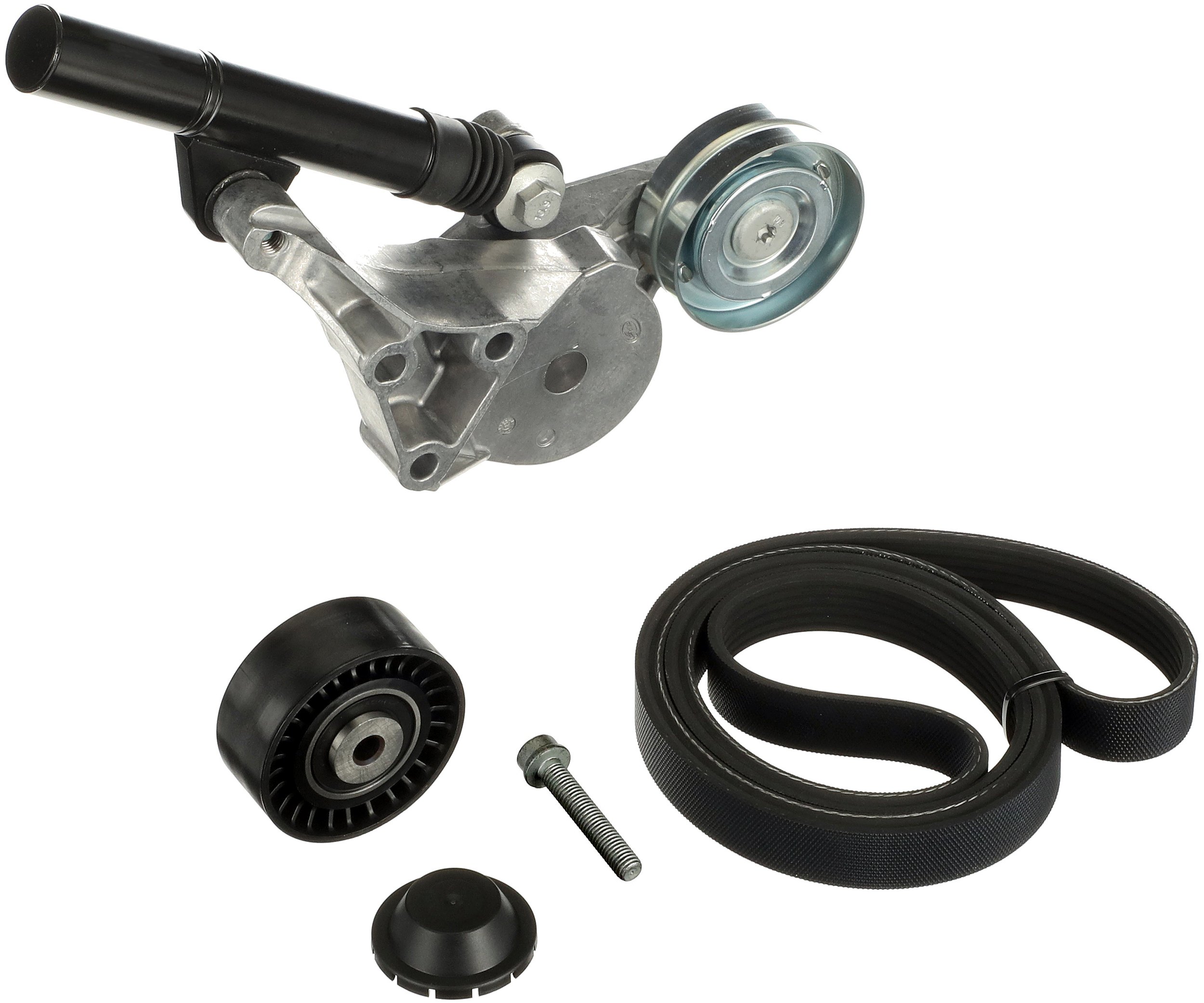 Poly V-riemen kit Gates K046PK1660