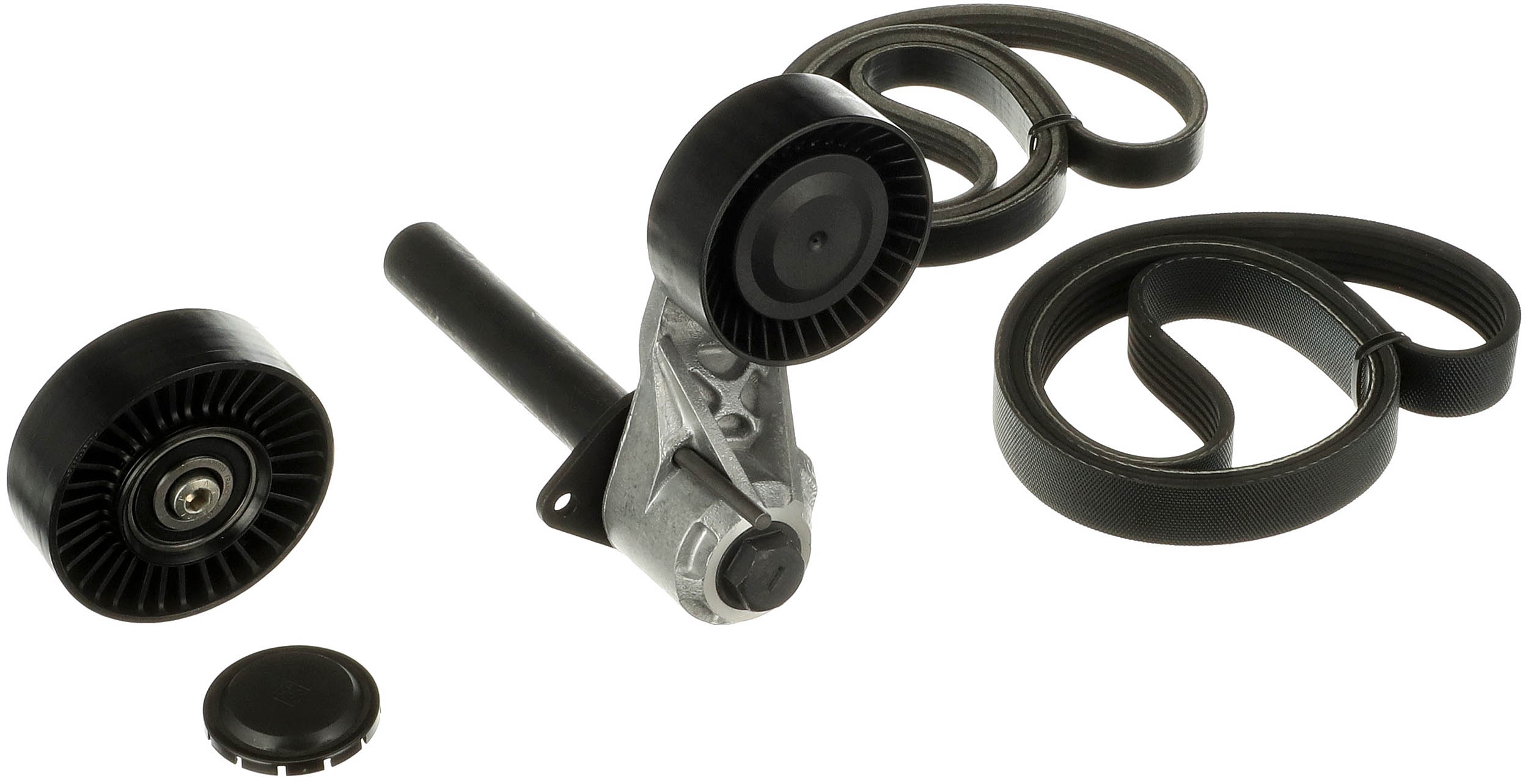 Poly V-riemen kit Gates K066PK1893