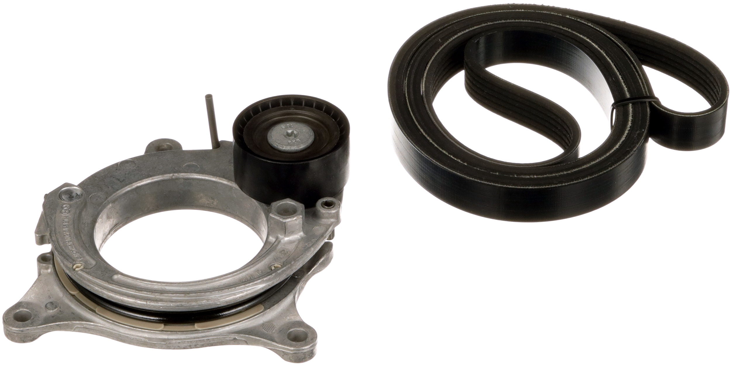 Poly V-riemen kit Gates K106PK1173