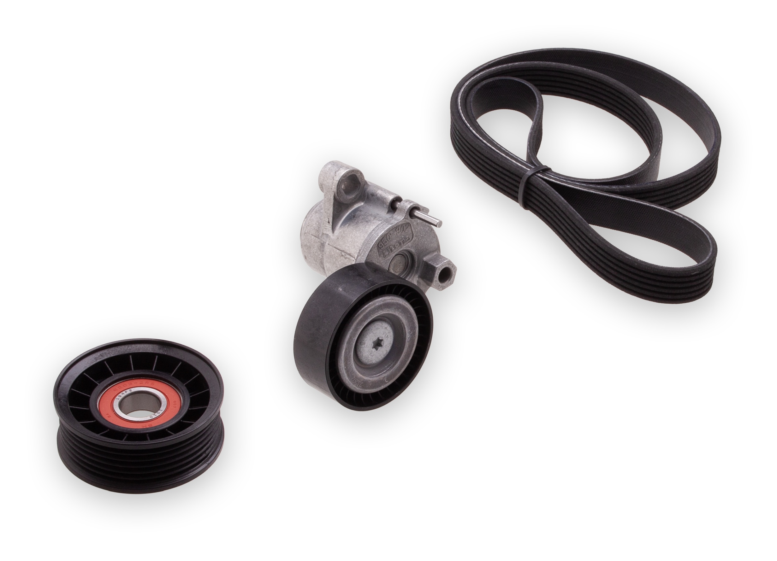 Poly V-riem set Gates K106PK1250