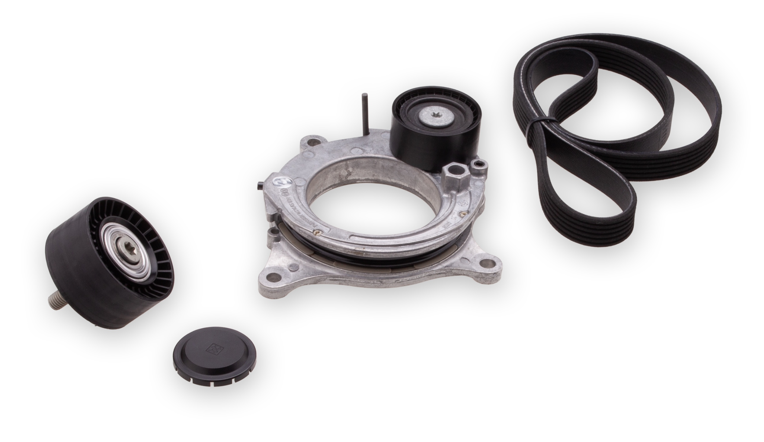 Poly V-riem set Gates K246PK1183