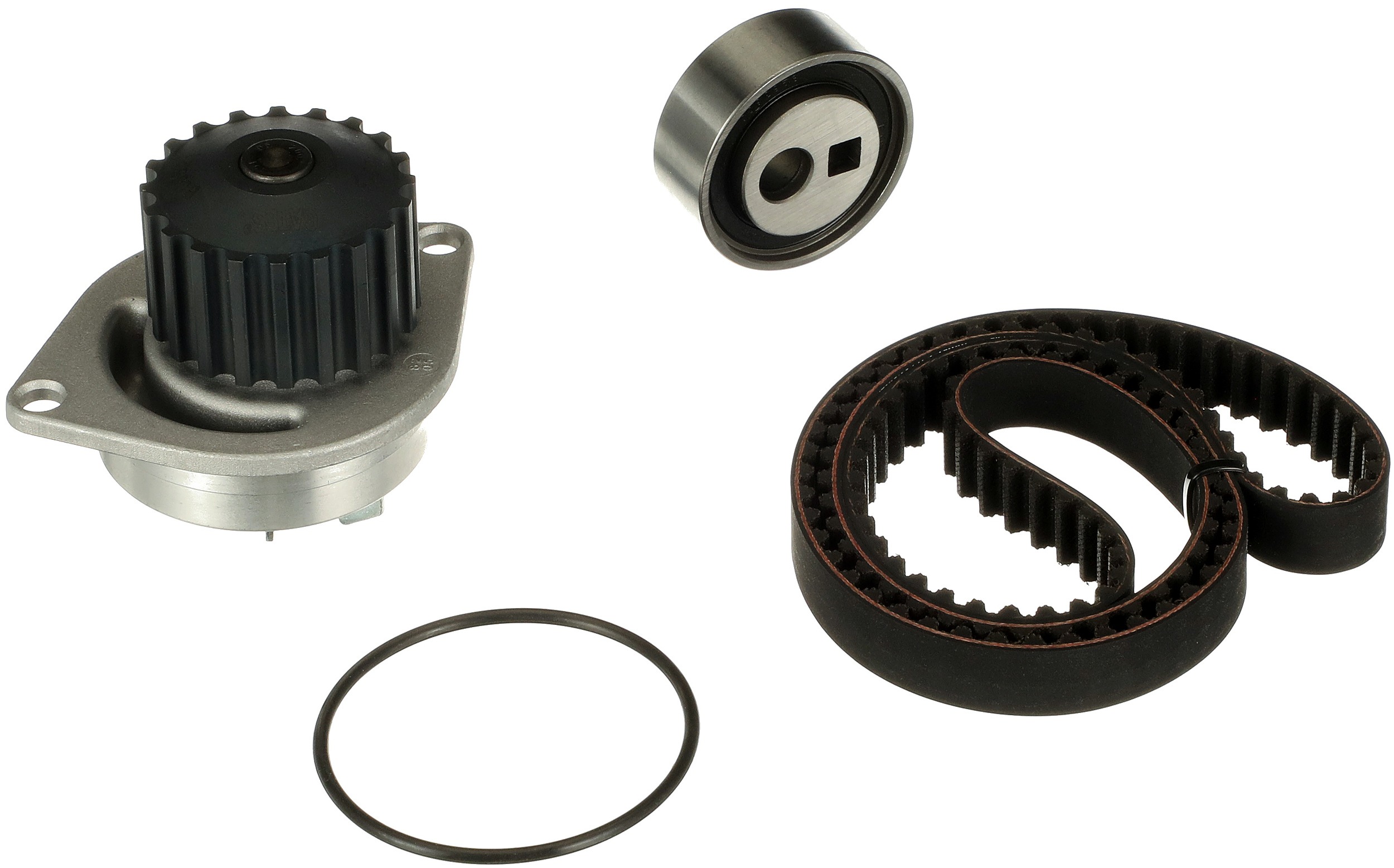 Distributieriem kit inclusief waterpomp Gates KP15175XS-2
