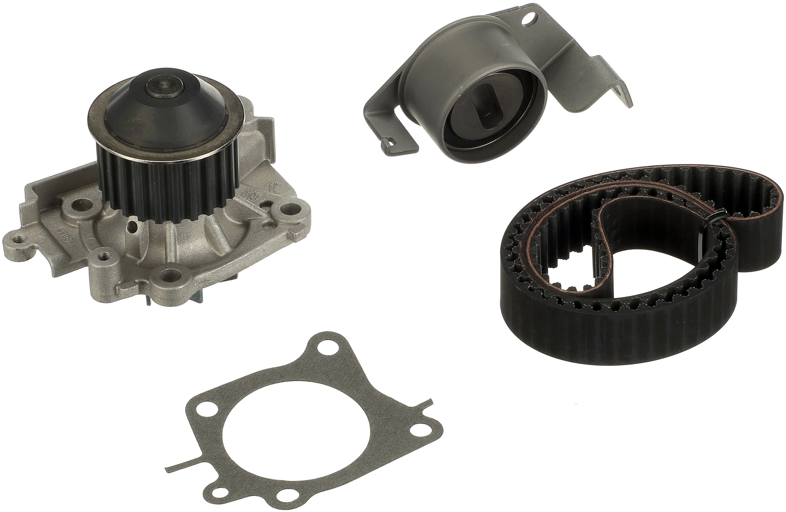 Distributieriem kit inclusief waterpomp Gates KP15445XS-2